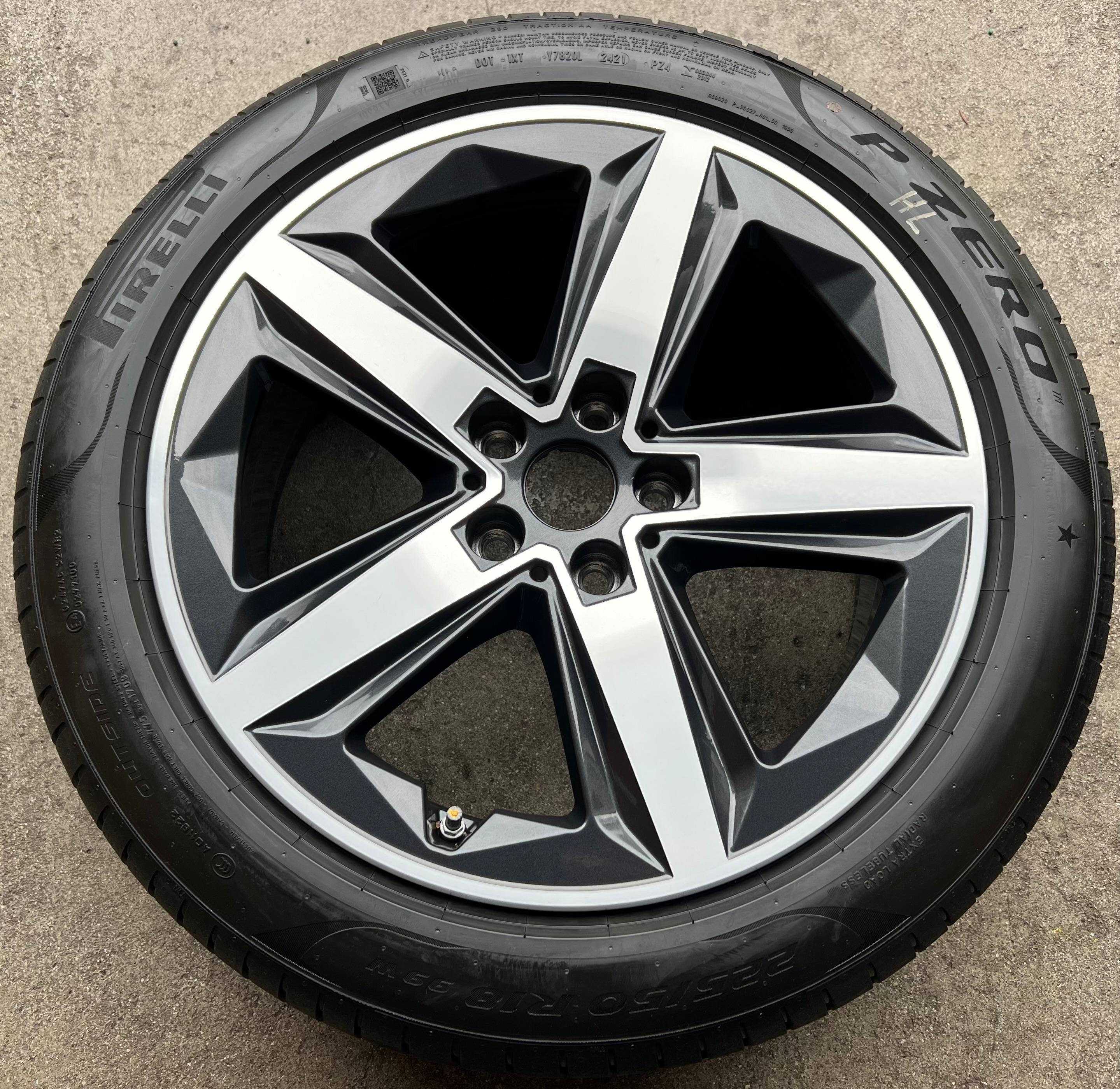 1 jante d'origine 18" pour BMW Série 2 Active Tourer U06, iX1, X1, U11, STYLING 837 6891178