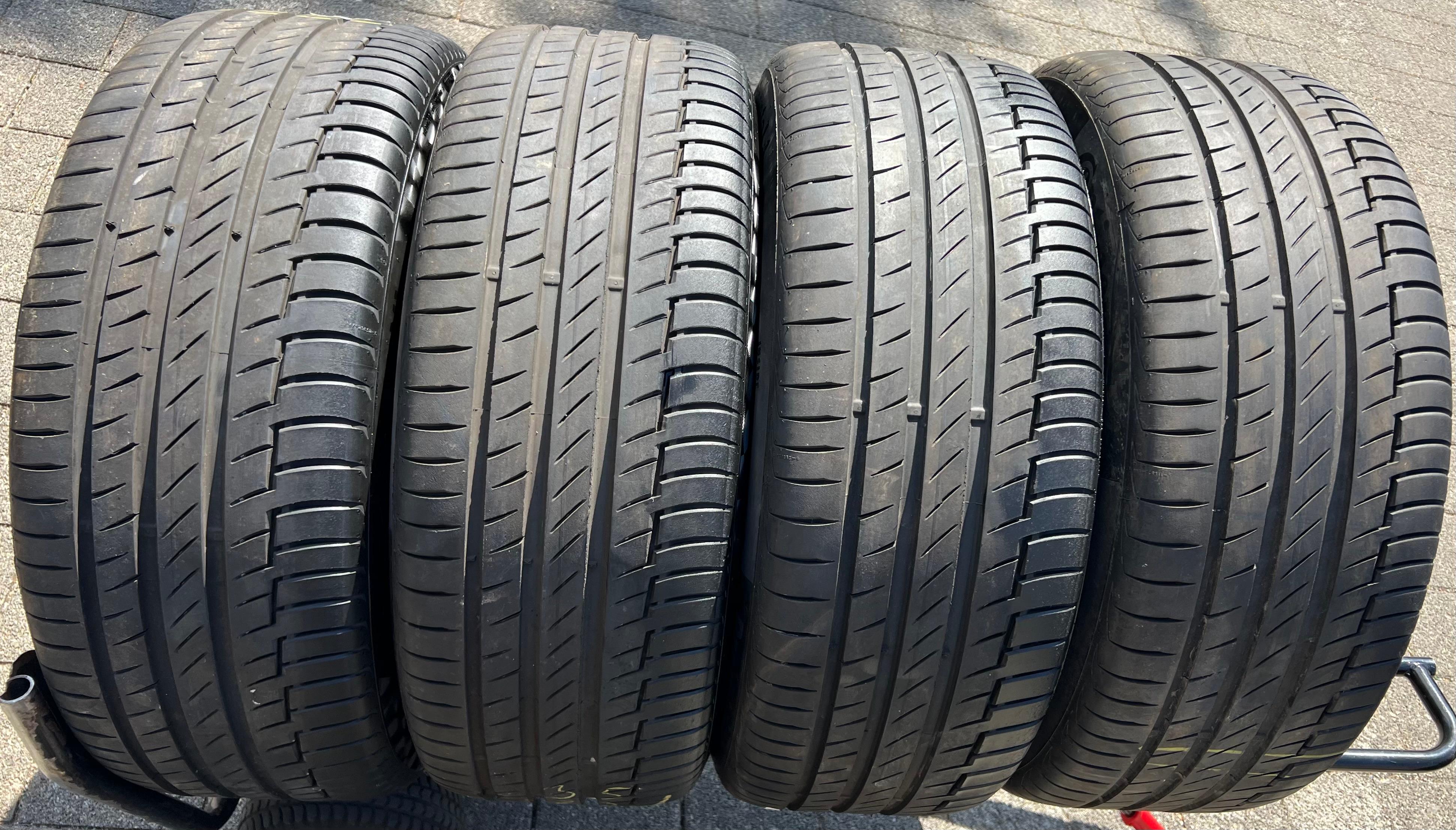 4 ORIGINAL 21" ALU SOMMERRÄDER AUDI E-TRON Q8 GEN 4KE601025AE 265/45R21 108H FREIHAUS