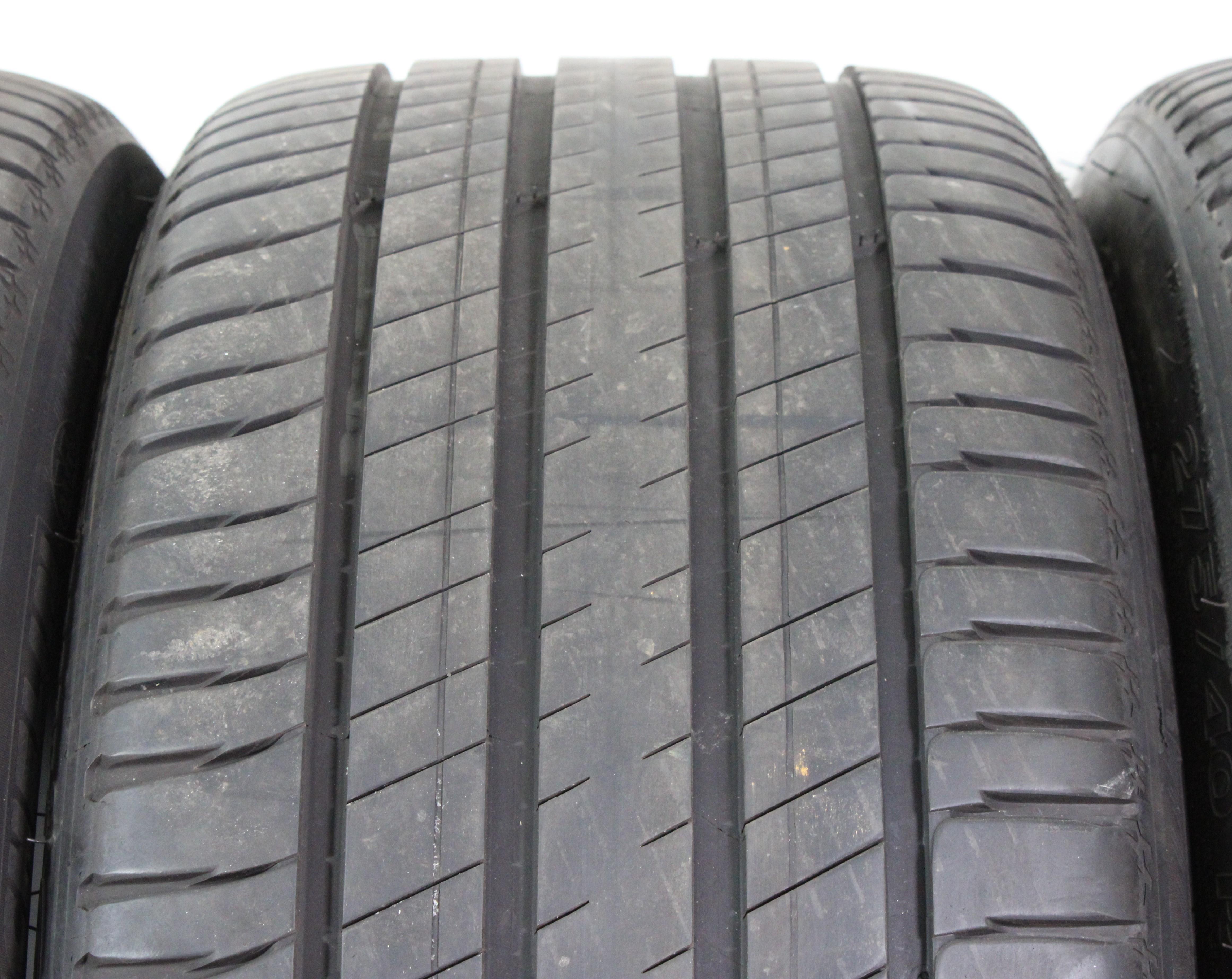 2 x 245/45R20 103W 2 x 275/40R20 106W Sommerreifen Michelin Latitude Sport 3 ZP Runflat 6-6,5mm 2018 *