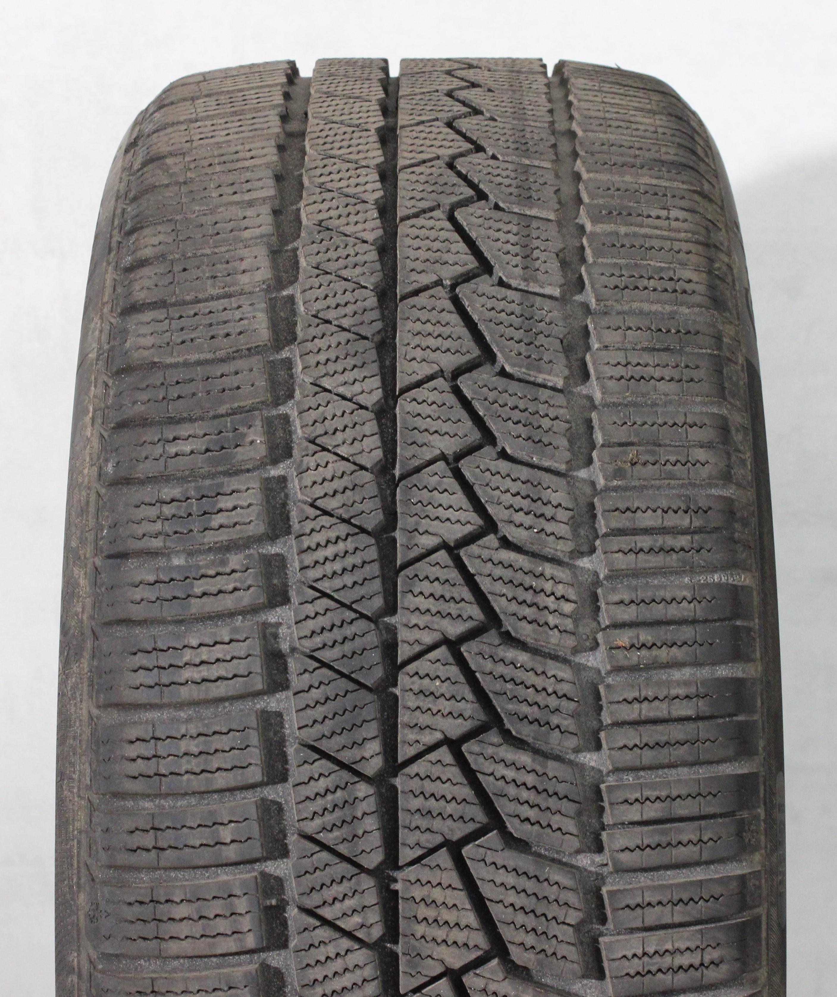 1 x 225/40R18 92V Winterreifen Continental Winter Contact TS860S SSR * Runflat 7-7,5mm 2025 XL