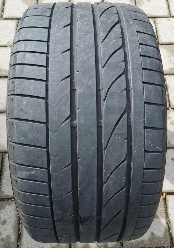 1 x 265/40R18 101Y neumático de verano Bridgestone Potenza RE050 N1 5mm 2020