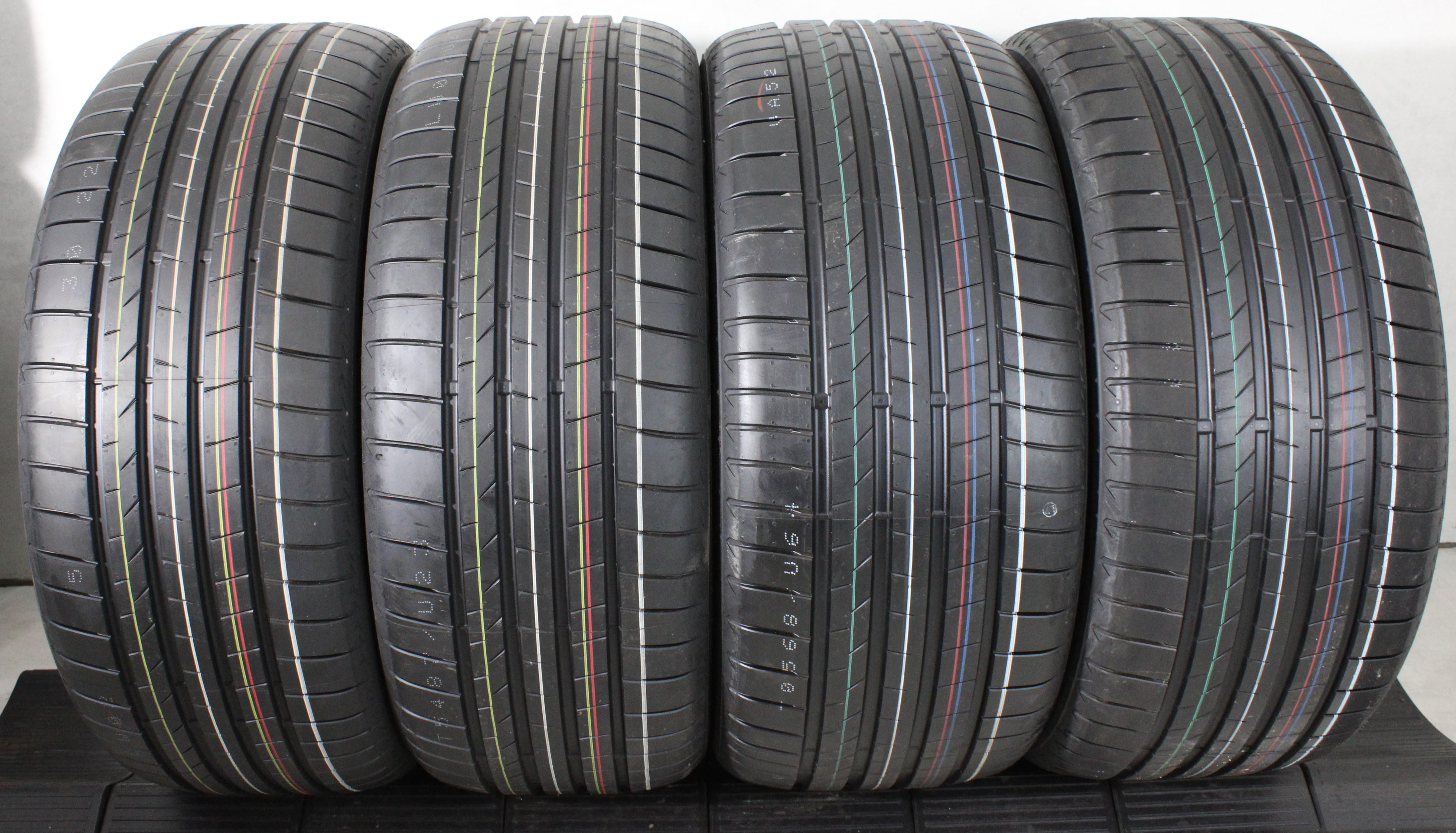2 x 255/45R21 106W 2 x 285/40R21 109W Sommerreifen Bridgestone Turanza T005 RO Volles Profil 2023 NEU