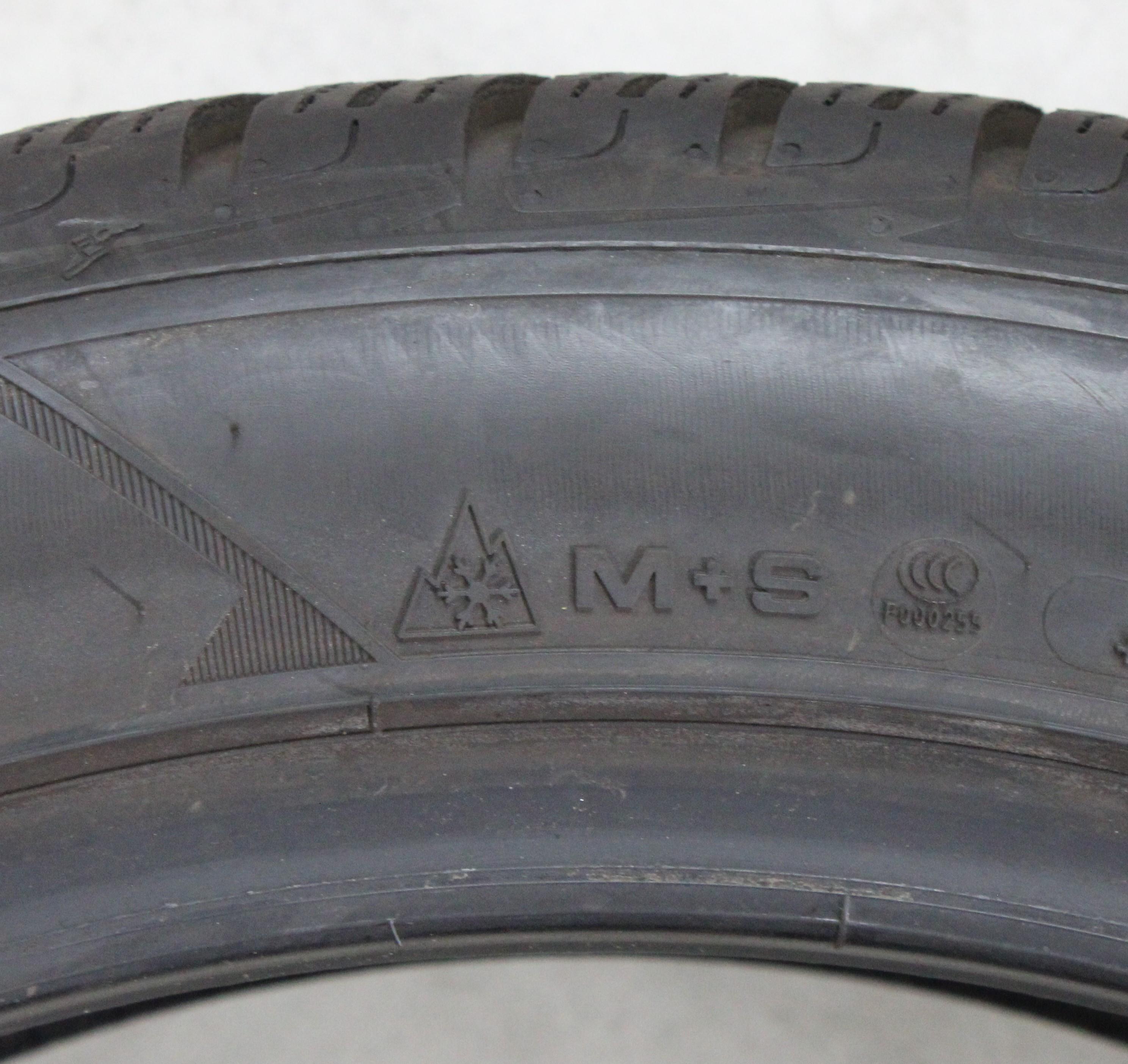 1 x 245/45R20 103V Winterreifen Goodyear Ultra Grip Performance GEN-1 NFO 7,5-8mm 2024