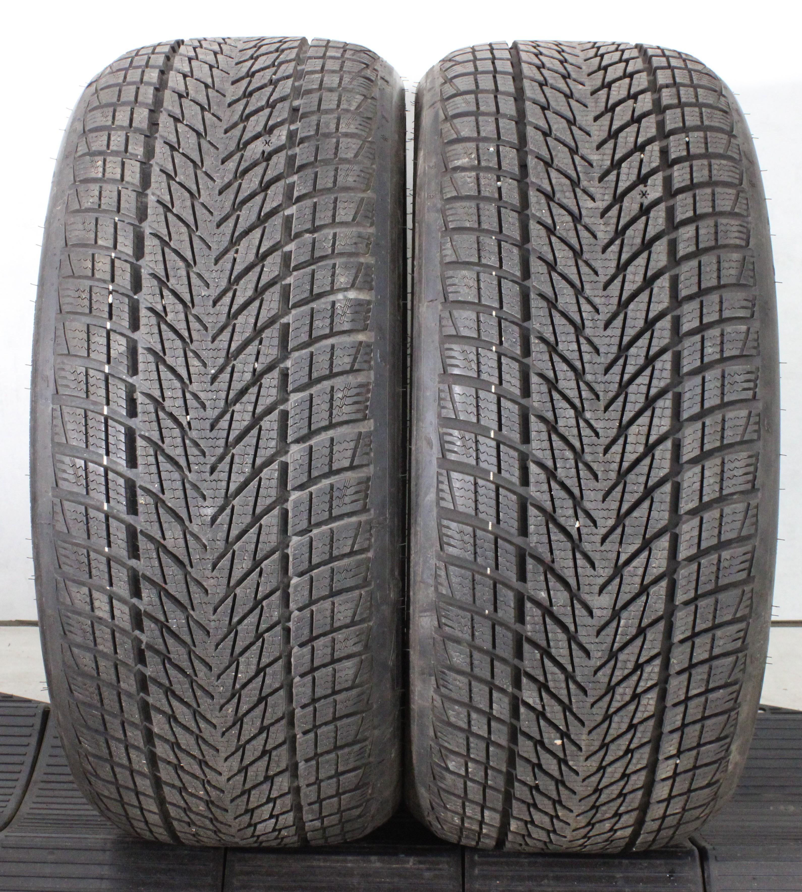 2 x 245/40R19 98H Winterreifen Goodyear Ultra Grip Performance 3 R0 7,5mm 2024/2025 XL