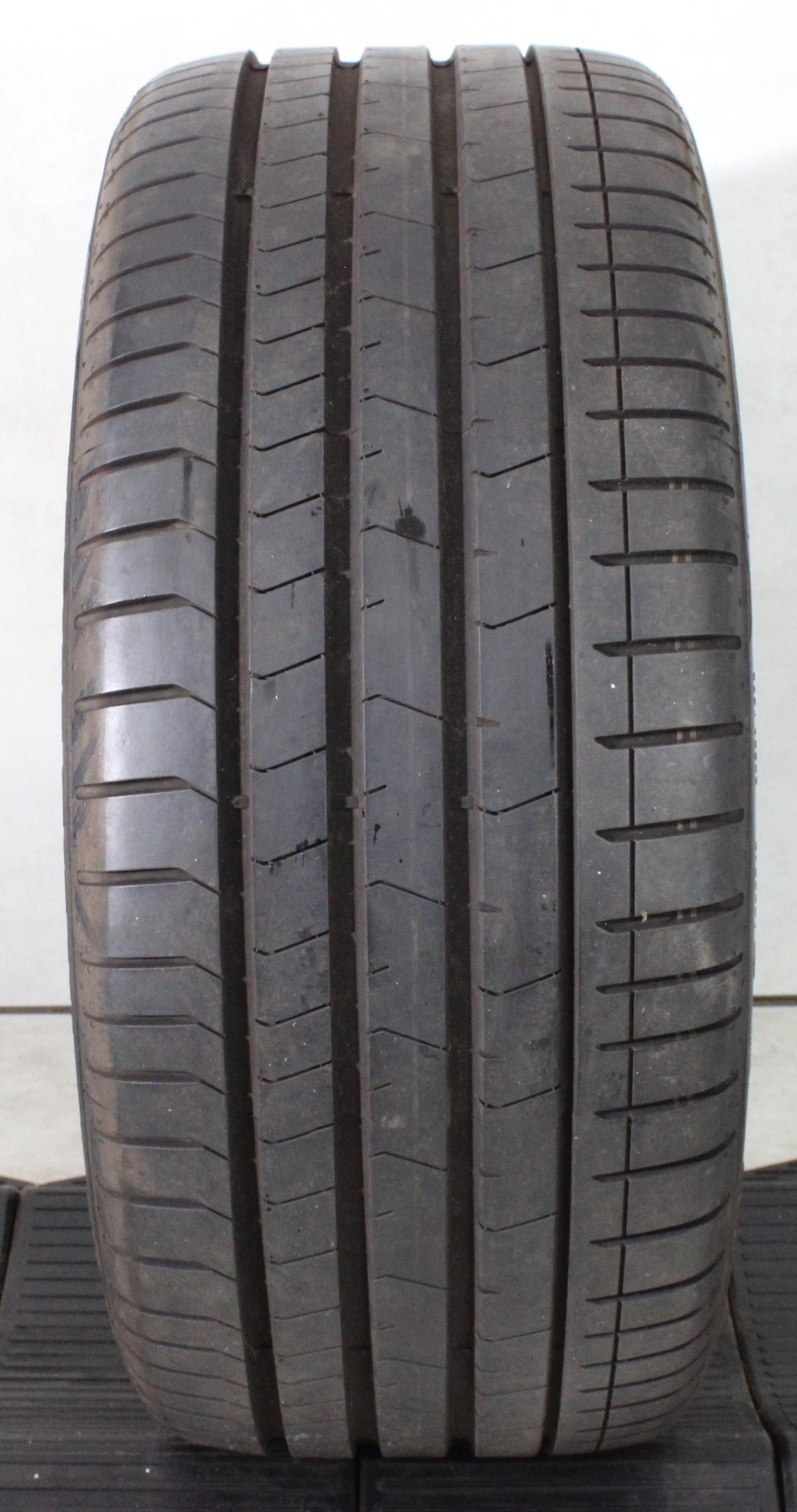 1 x 255/35R19 96Y Sommerreifen Pirelli Pzero PZ4 Runflat 7mm 2023 *