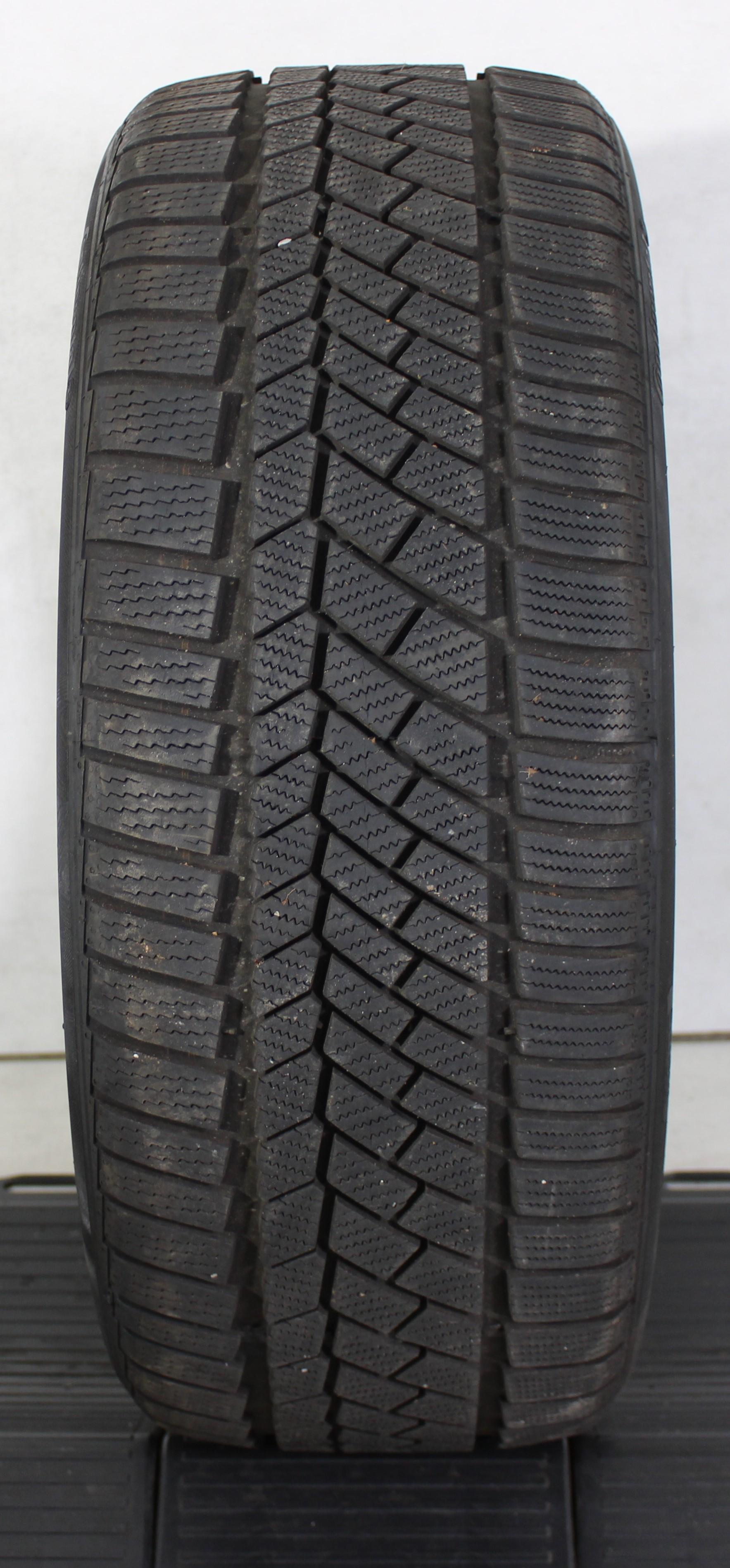 1 x 235/40R19 92V Winterreifen Continental Winter Contact TS830P 6,5-7mm 2022 N0