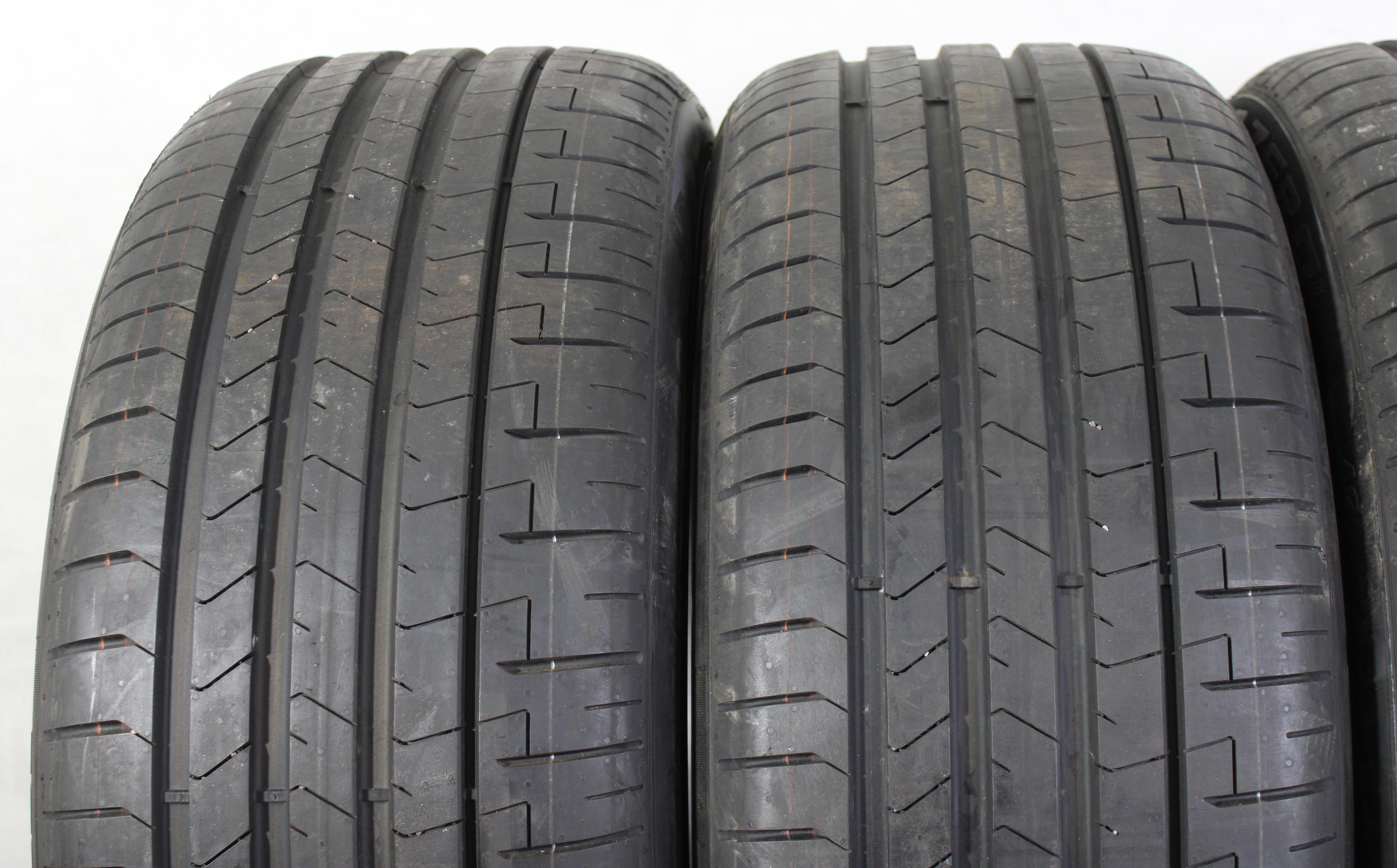 4 x 255/40R20 101Y Pneus d'été Pirelli Pzero PZ4 2019 PNCS AO Franchise