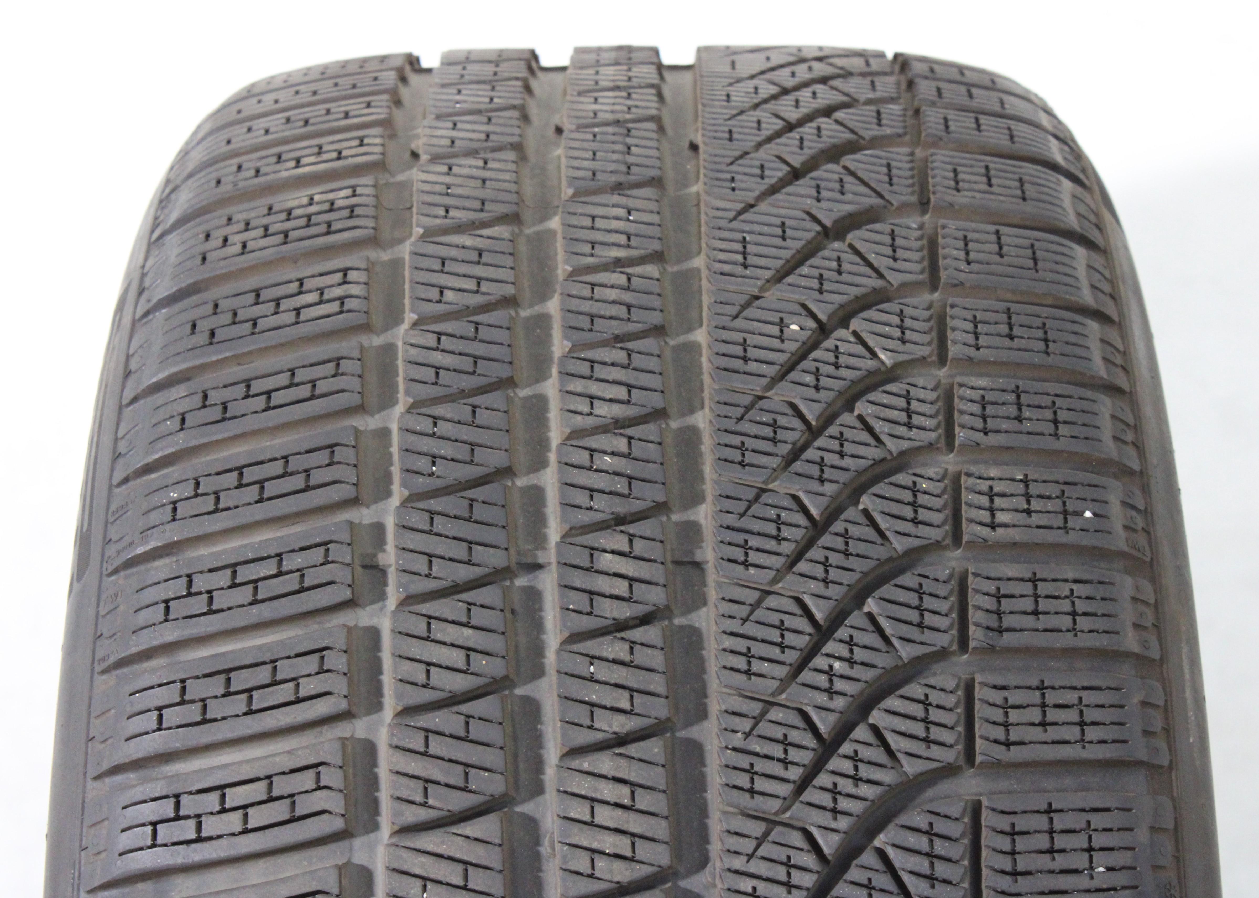 1 x 285/40R20 108V Winterreifen Pirelli Pzero Winter NF0 Elect 6,5-7mm 2020