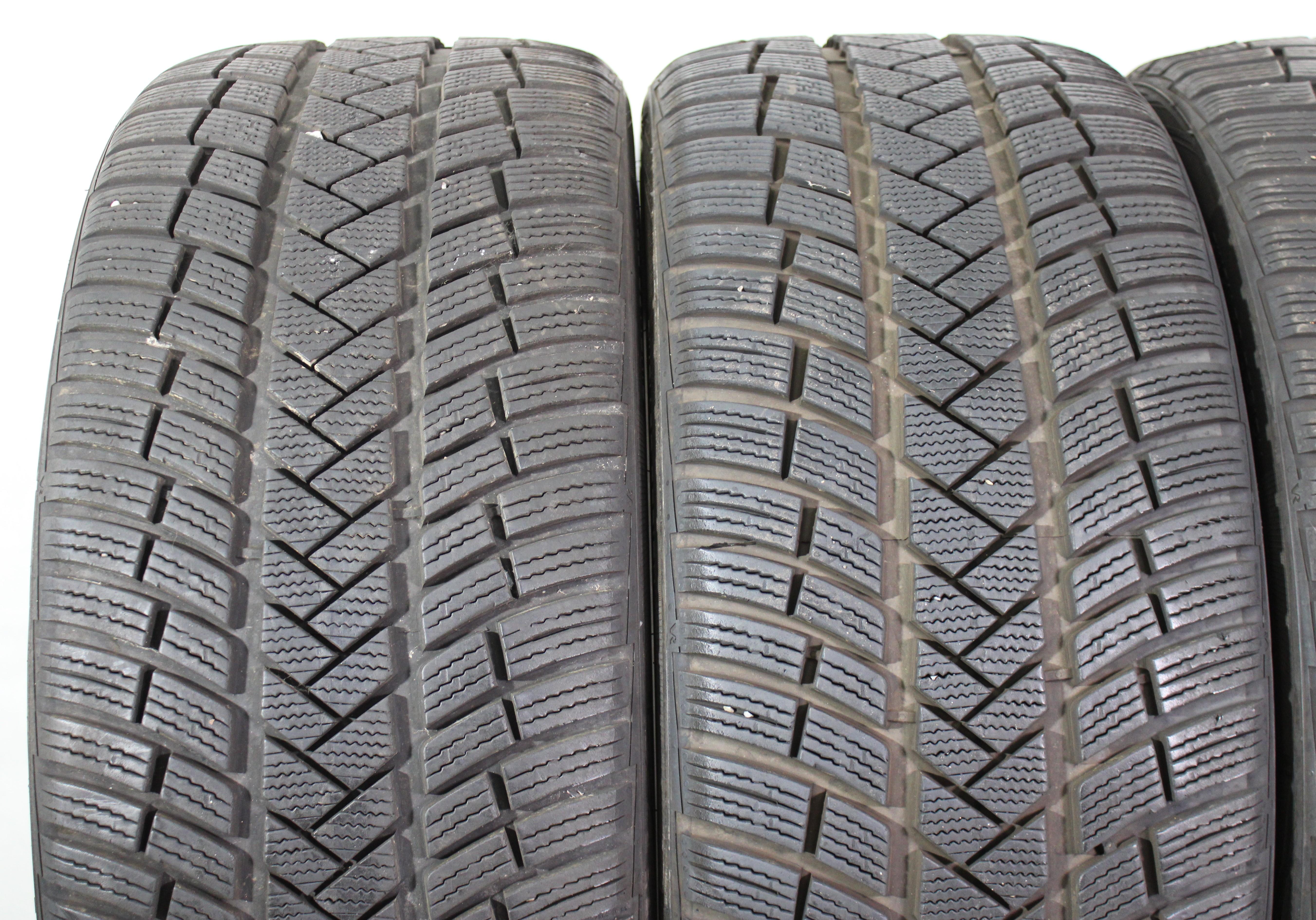 4 x 255/40R21 102V Winterreifen Vredestein Wintrac Pro 6,5-7mm 2022