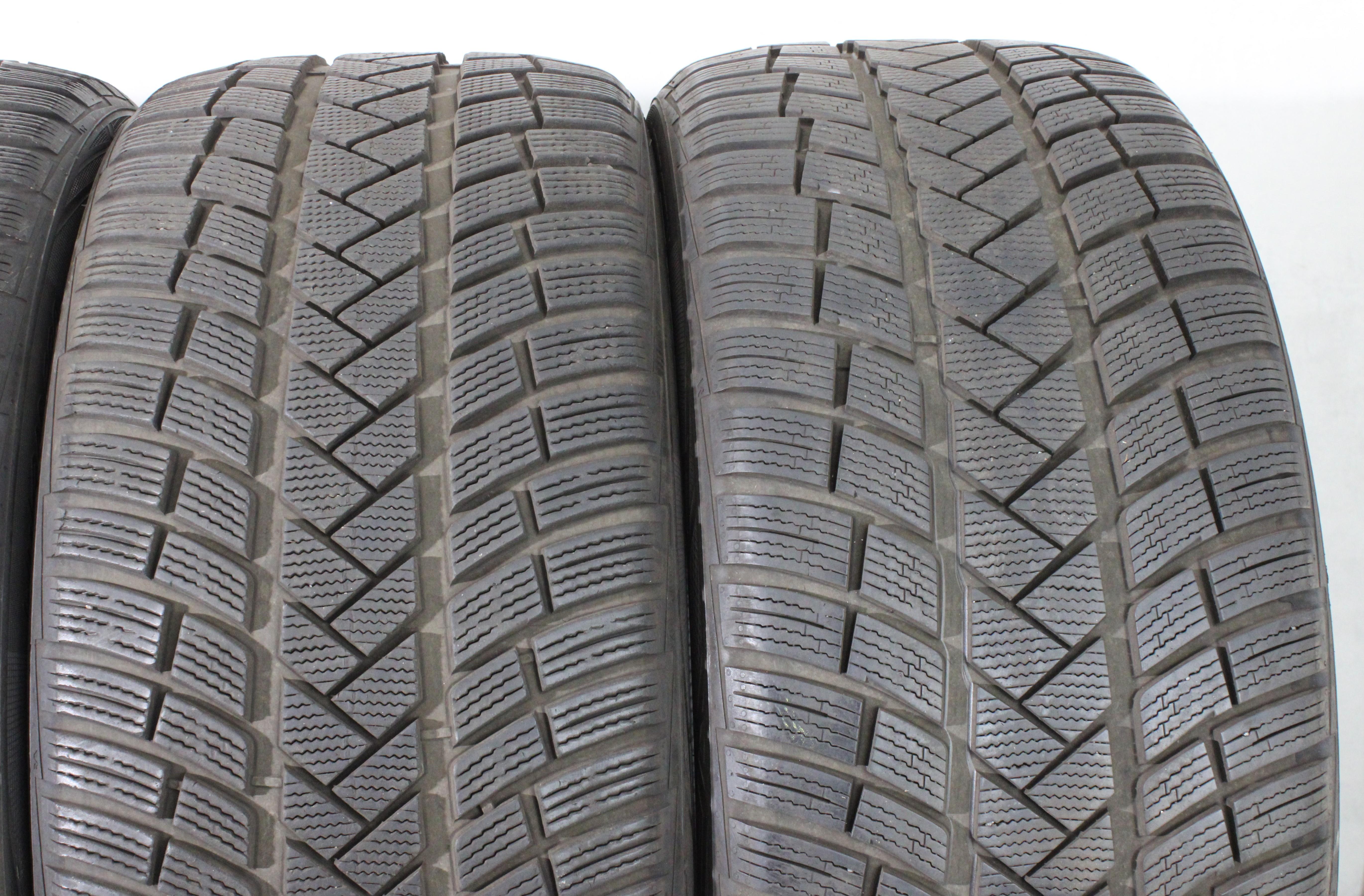 4 x 285/40R22 110W Winterreifen Vredestein Wintrac Pro 7-7,5mm 2022 XL
