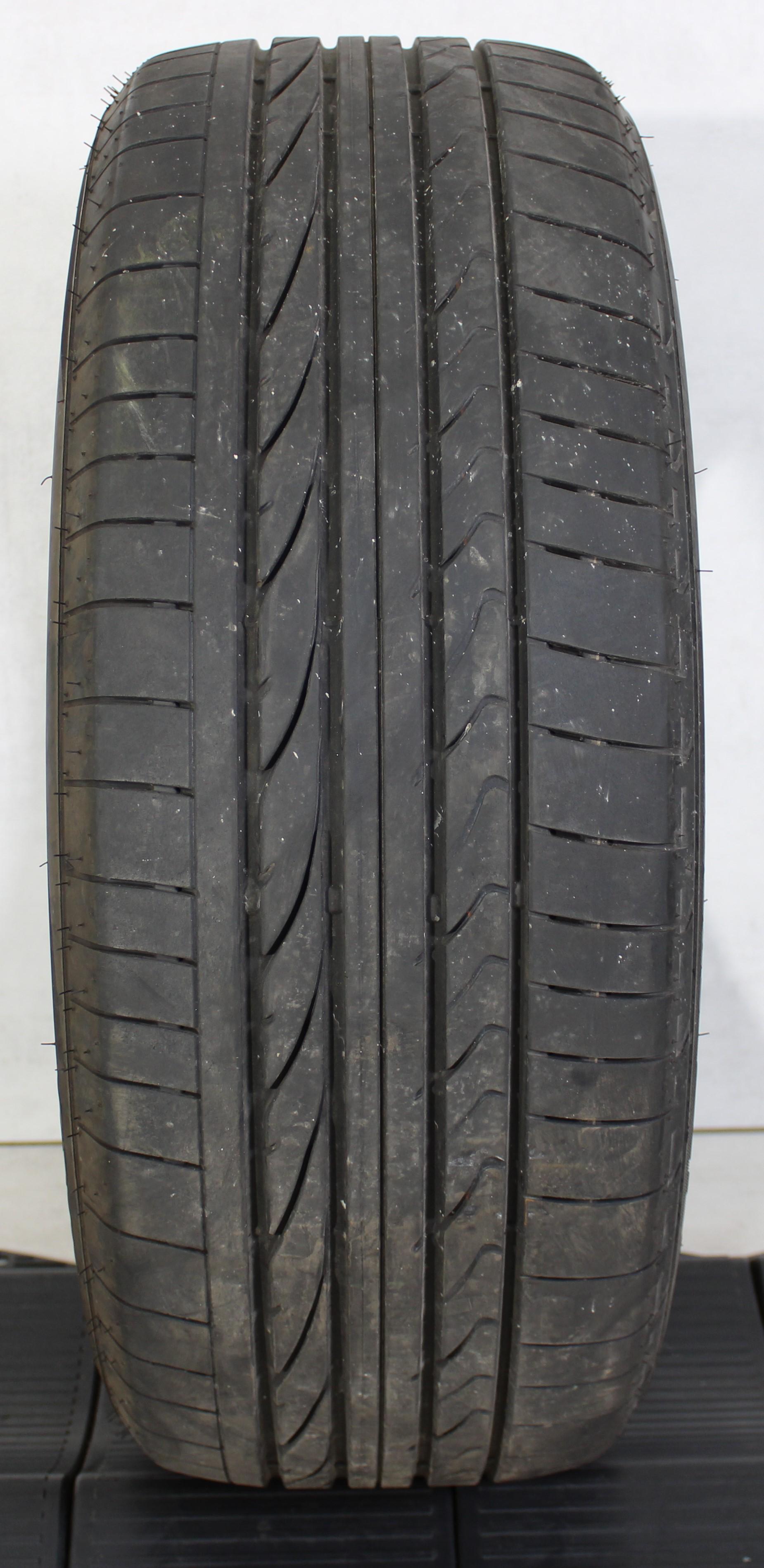 1 x 255/55R19 111Y neumático de verano Bridgestone Dueler H/P Sport 6-6,5mm 2018 AO