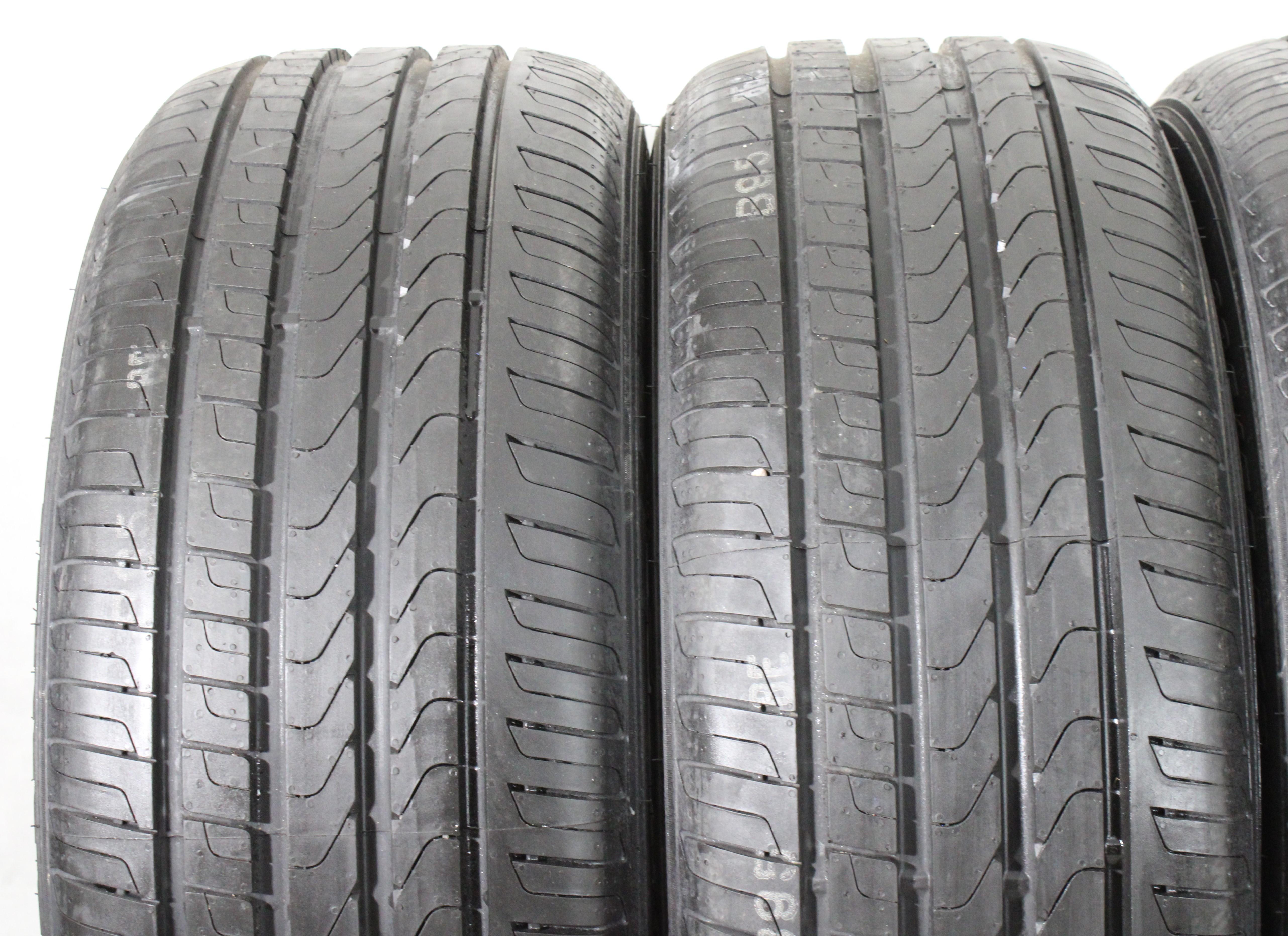 4 x 235/55R18 100V neumáticos de verano Pirelli Scorpion Verde con dibujo completo de 2020