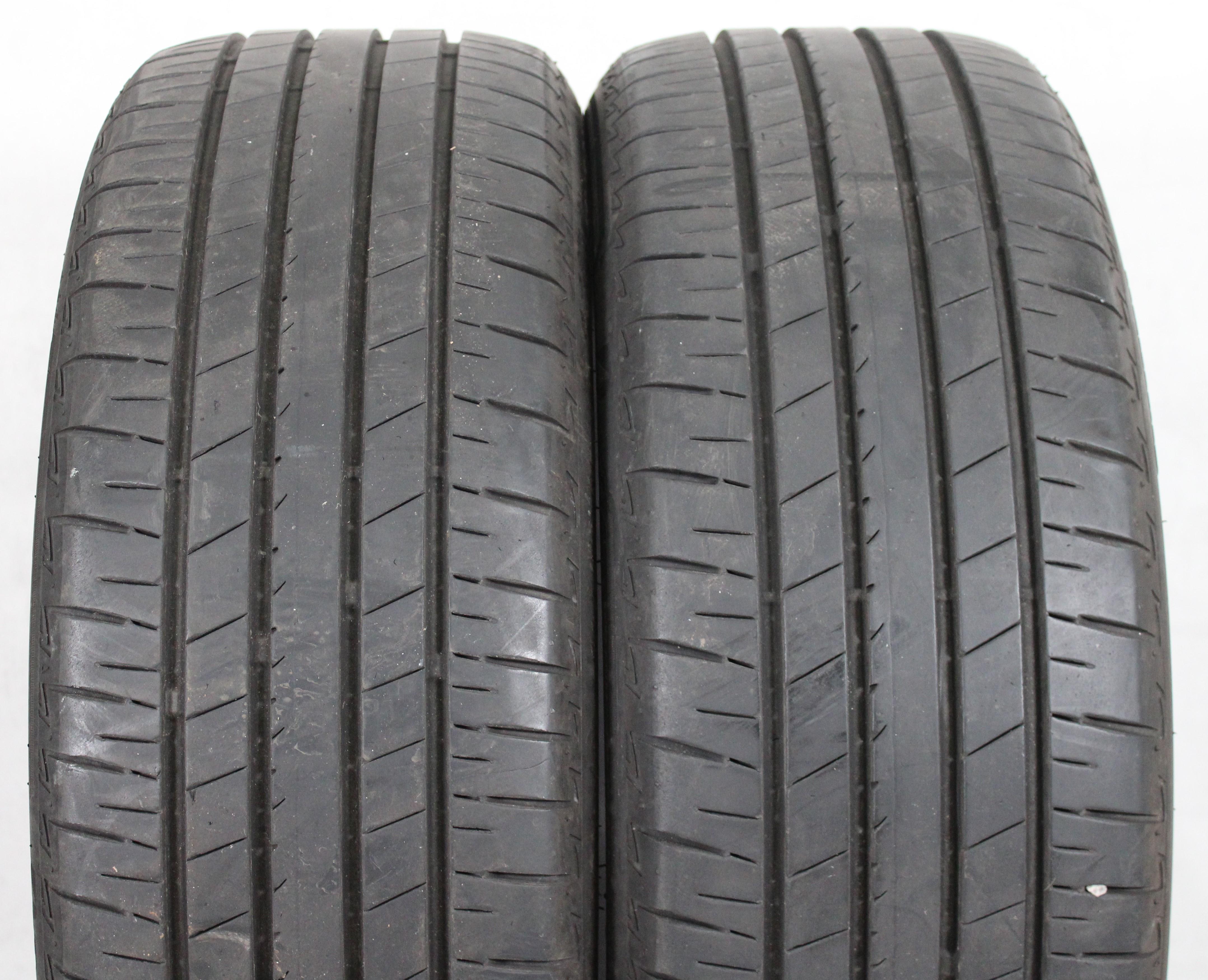 2 x 225/45R19 92W Sommerreifen Bridgestone Turanza T005a 6,5-7mm 2018