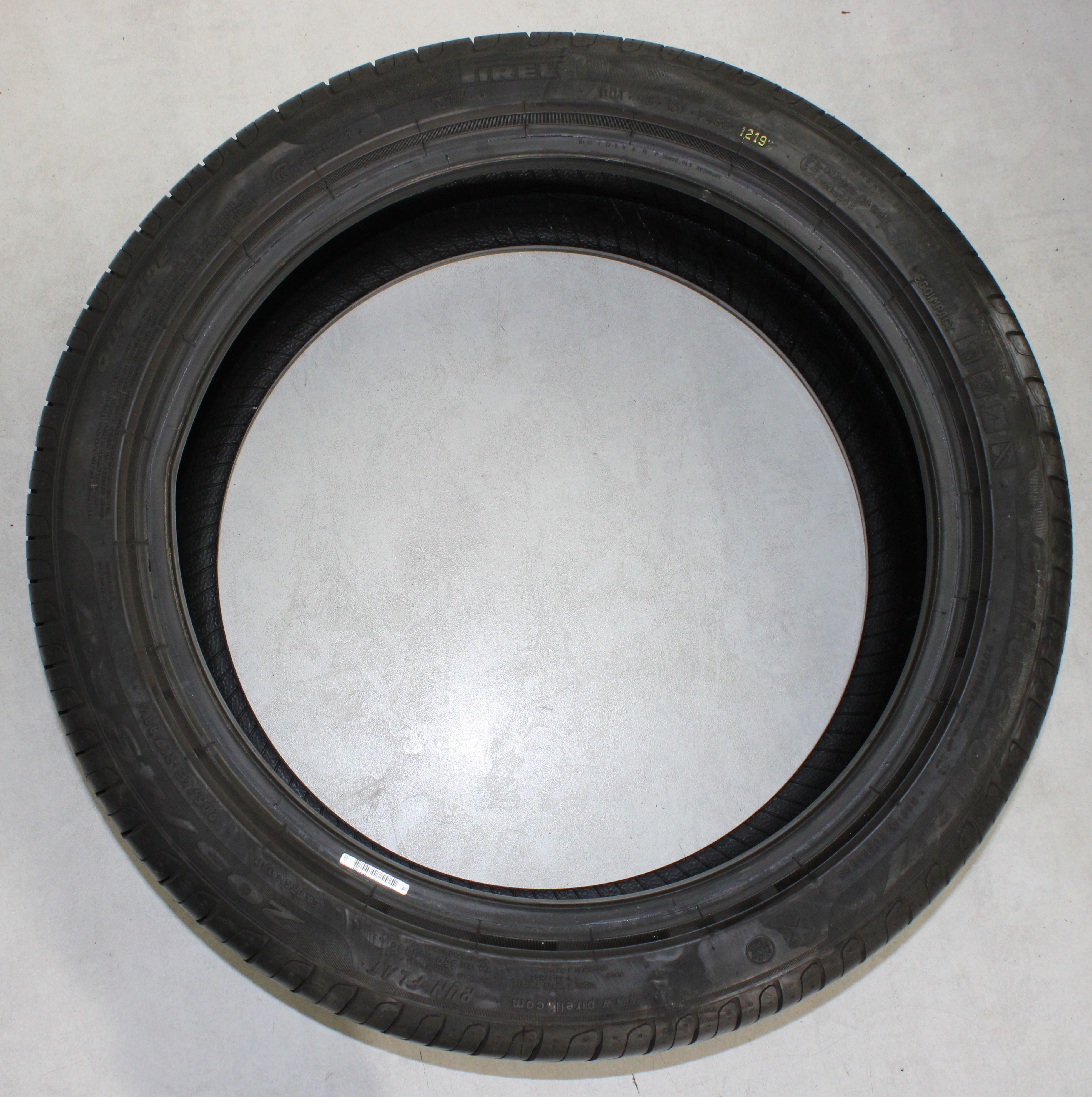 4 x 205/45R17 88W Sommerreifen Pirelli Cinturato P7 * Runflat 2x6-6,5mm/2x7-7,5mm 2019 XL