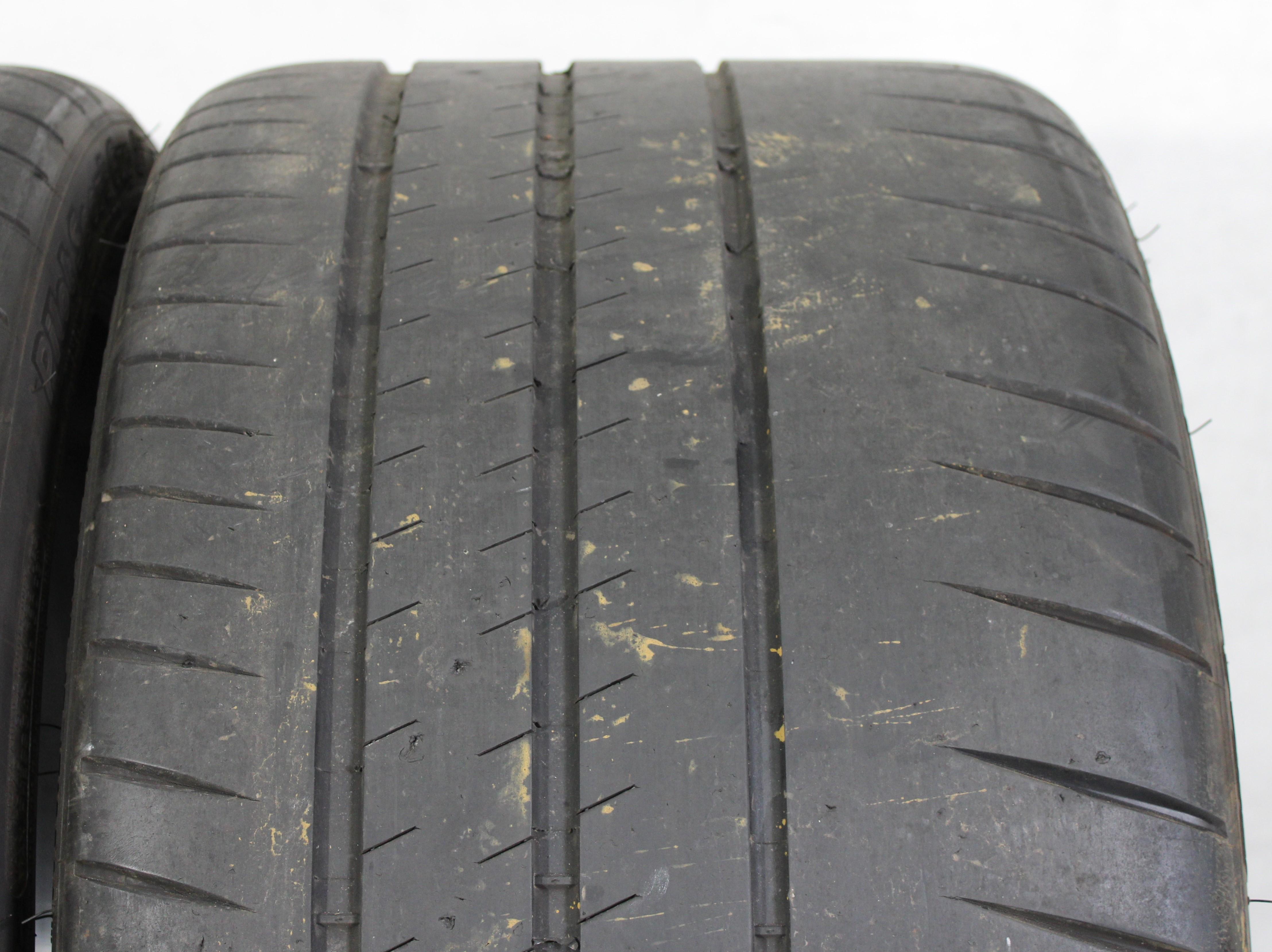 2 x 305/30R20 103Y Sommerreifen Michelin Pilot Sport Cup 2 5-5,5mm 2017 N1