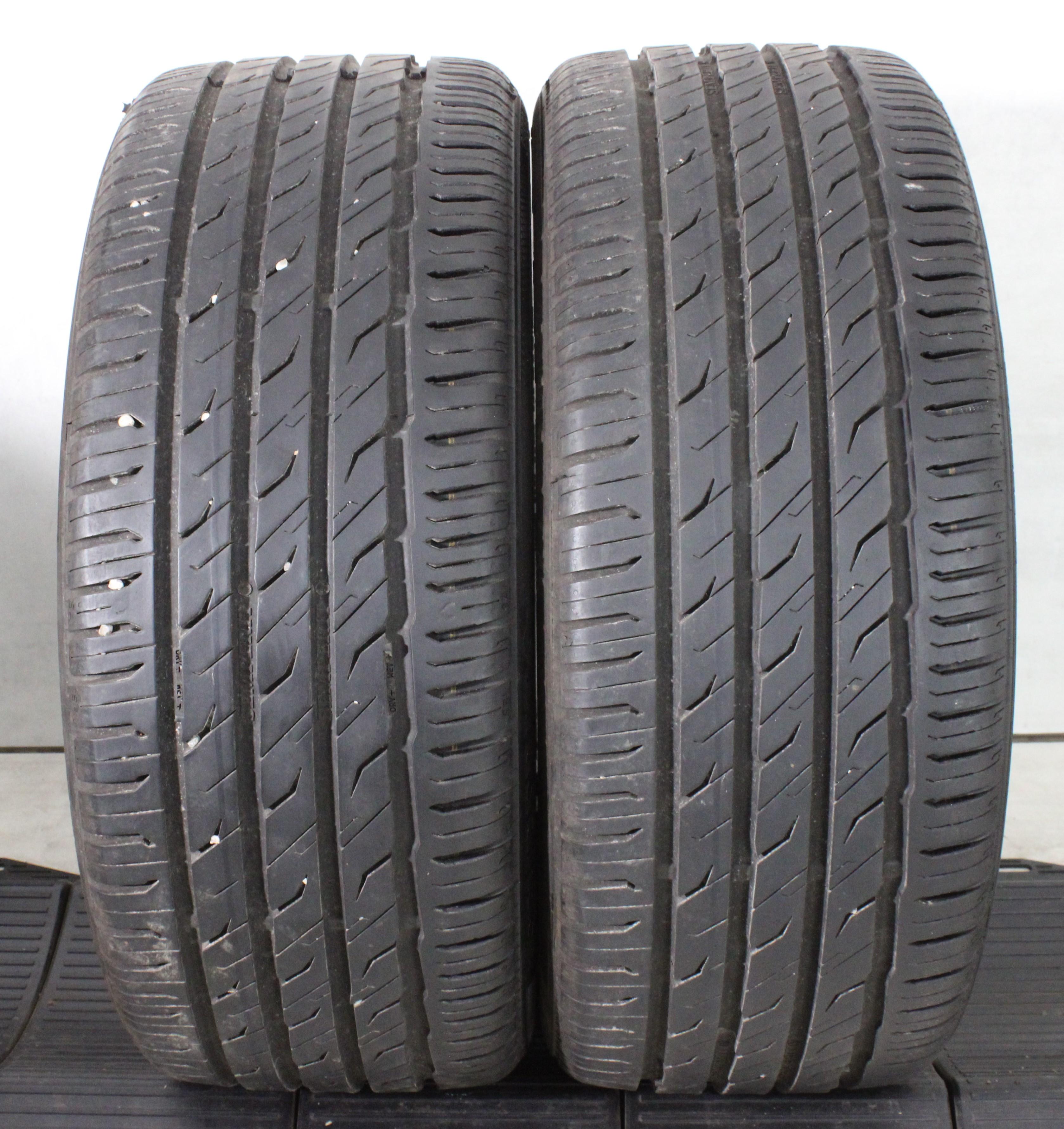 2 x 225/40R18 92Y Sommerreifen Semperit Speed-Life 3 7-7,5mm 2023 XL
