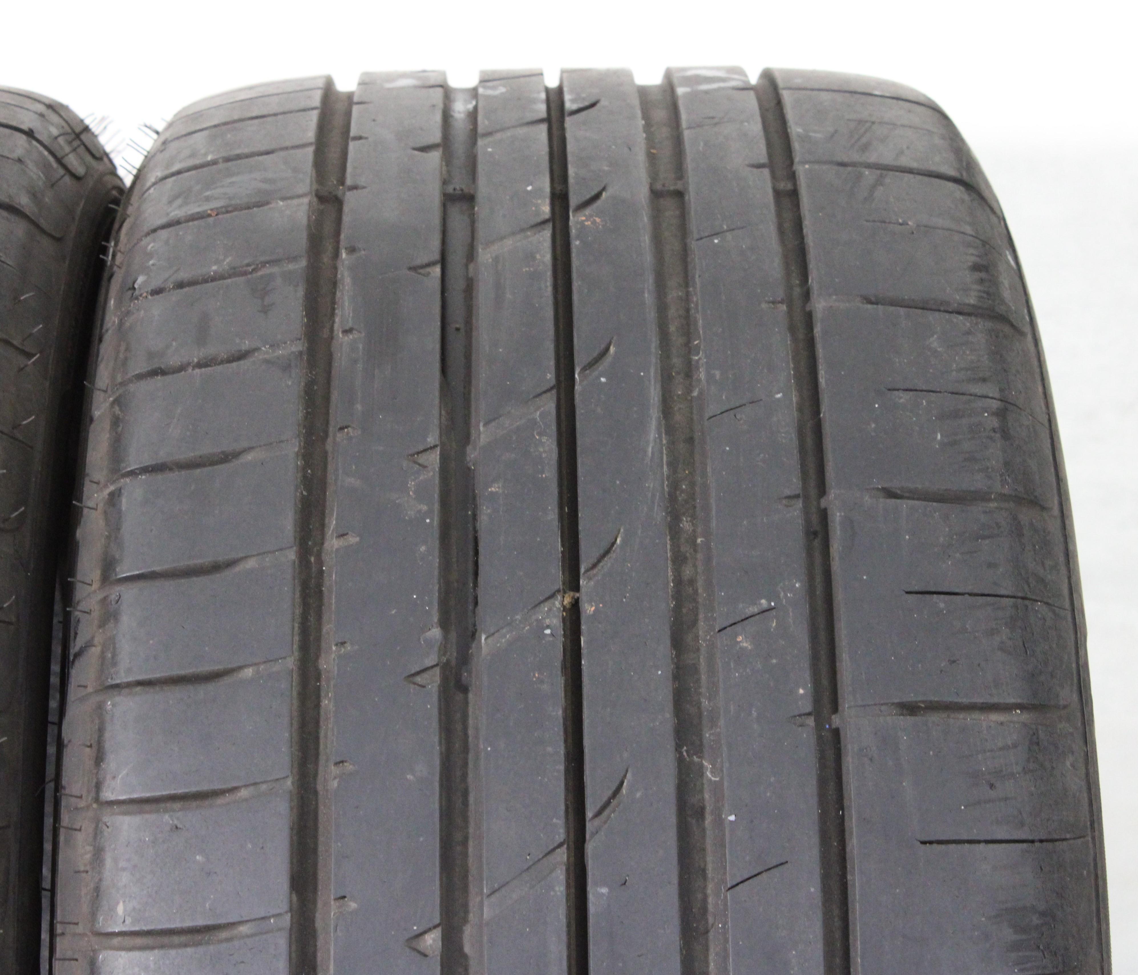 2 x 265/45R18 101Y Sommerreifen Goodyear Eagle F1 Asymmetric 2 NO 5,5-6mm 2021
