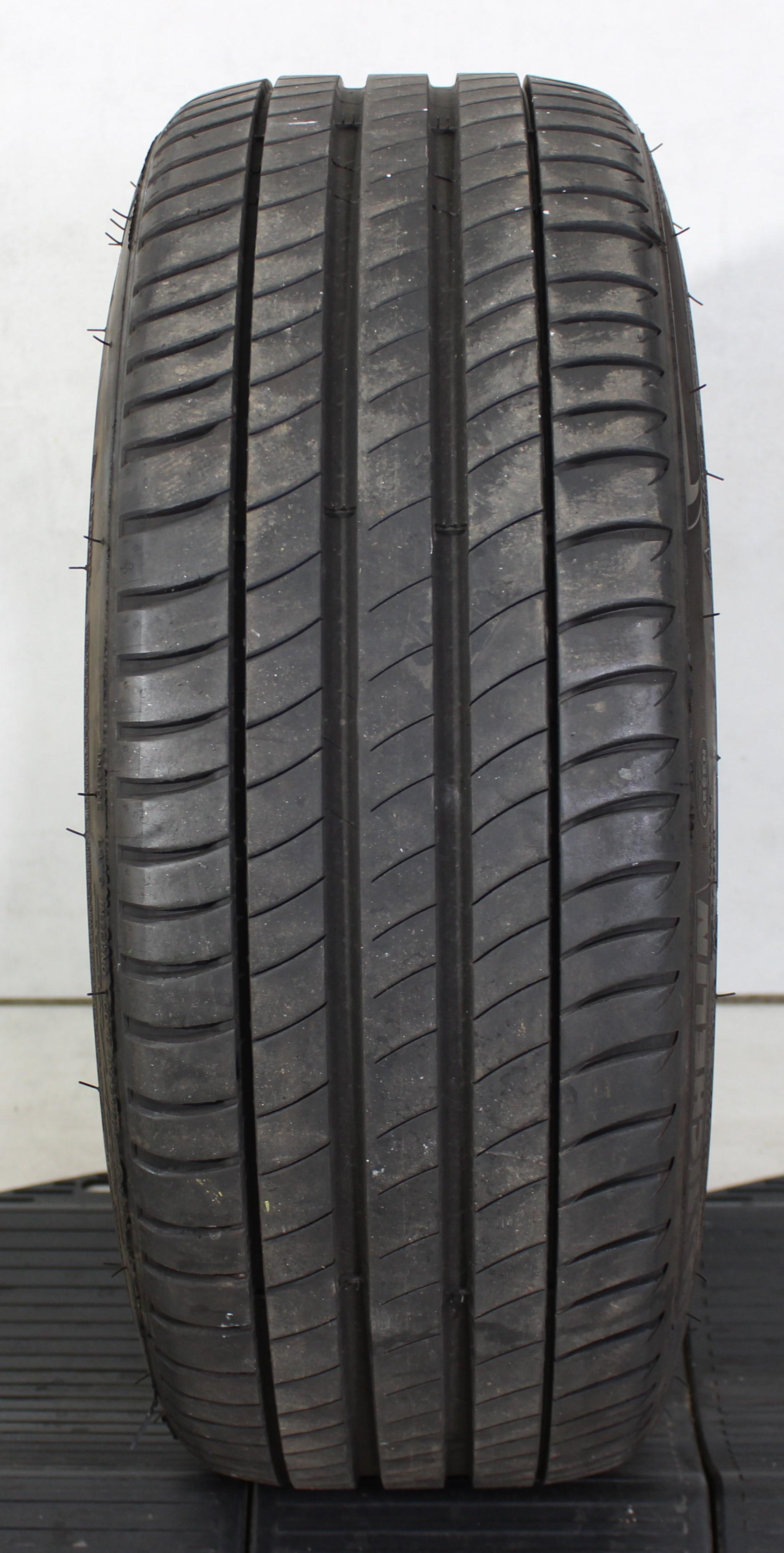 1 x 205/45R17 88W neumático de verano Michelin Primacy 3 ZP 5,5mm 2021 XL