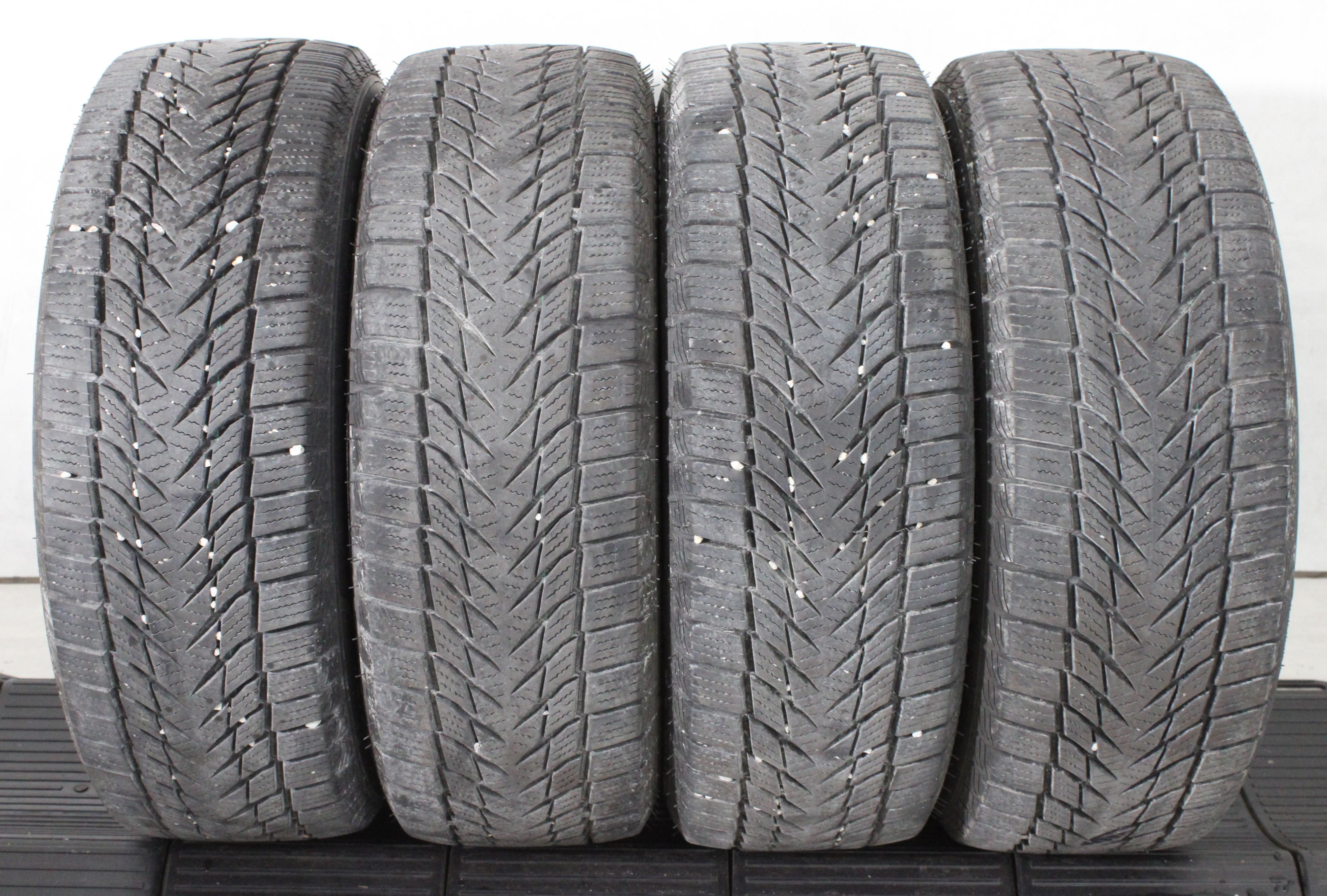 4 x 185/60R14 82H Winterreifen Zeetex Z8 Winter 2x5,5-6mm/2x5-5,5mm 2016