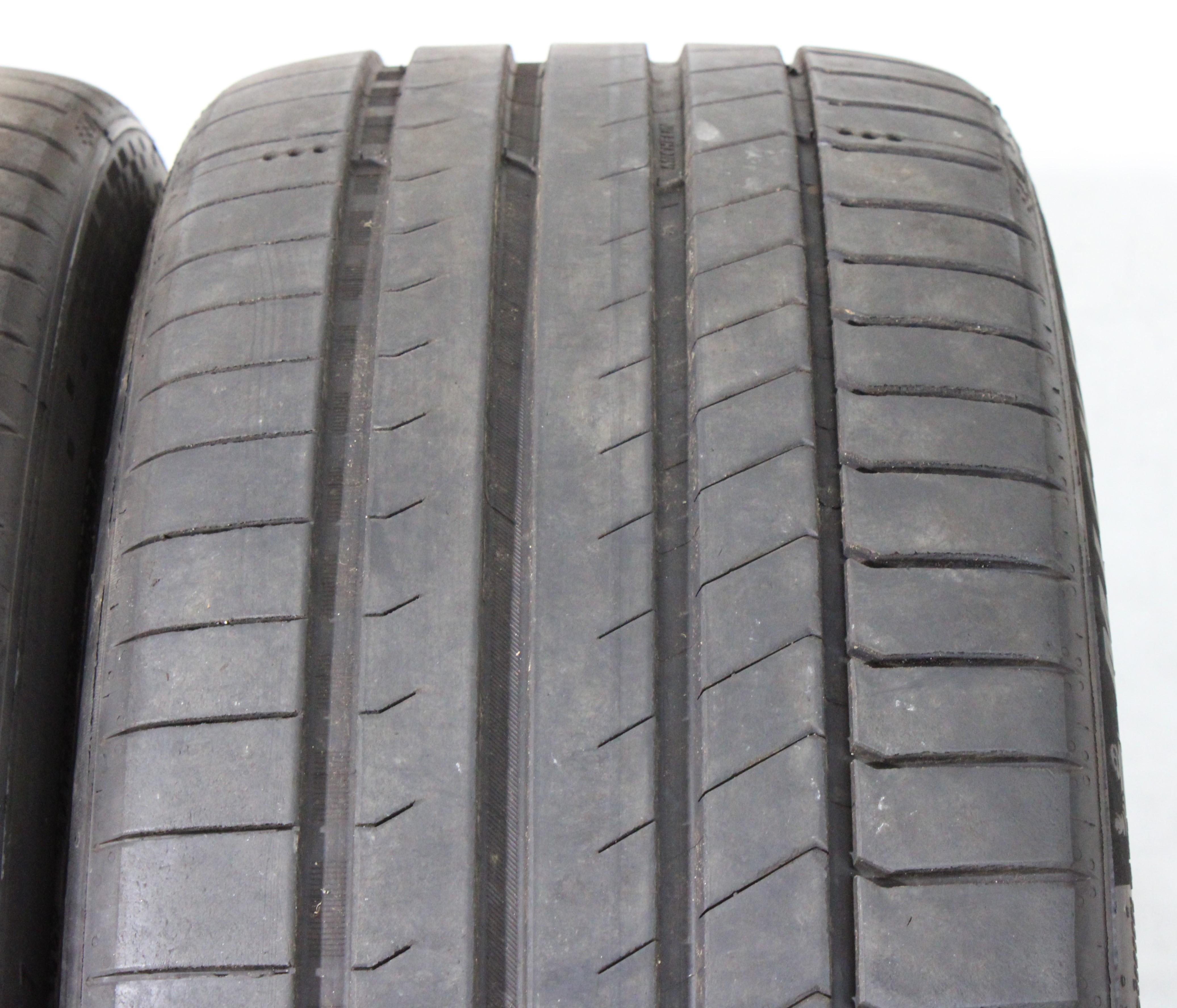 2 x 245/40R21 100Y Sommerreifen Michelin Pilot Sport EV AO 6-6,5mm 2024 Silent XL
