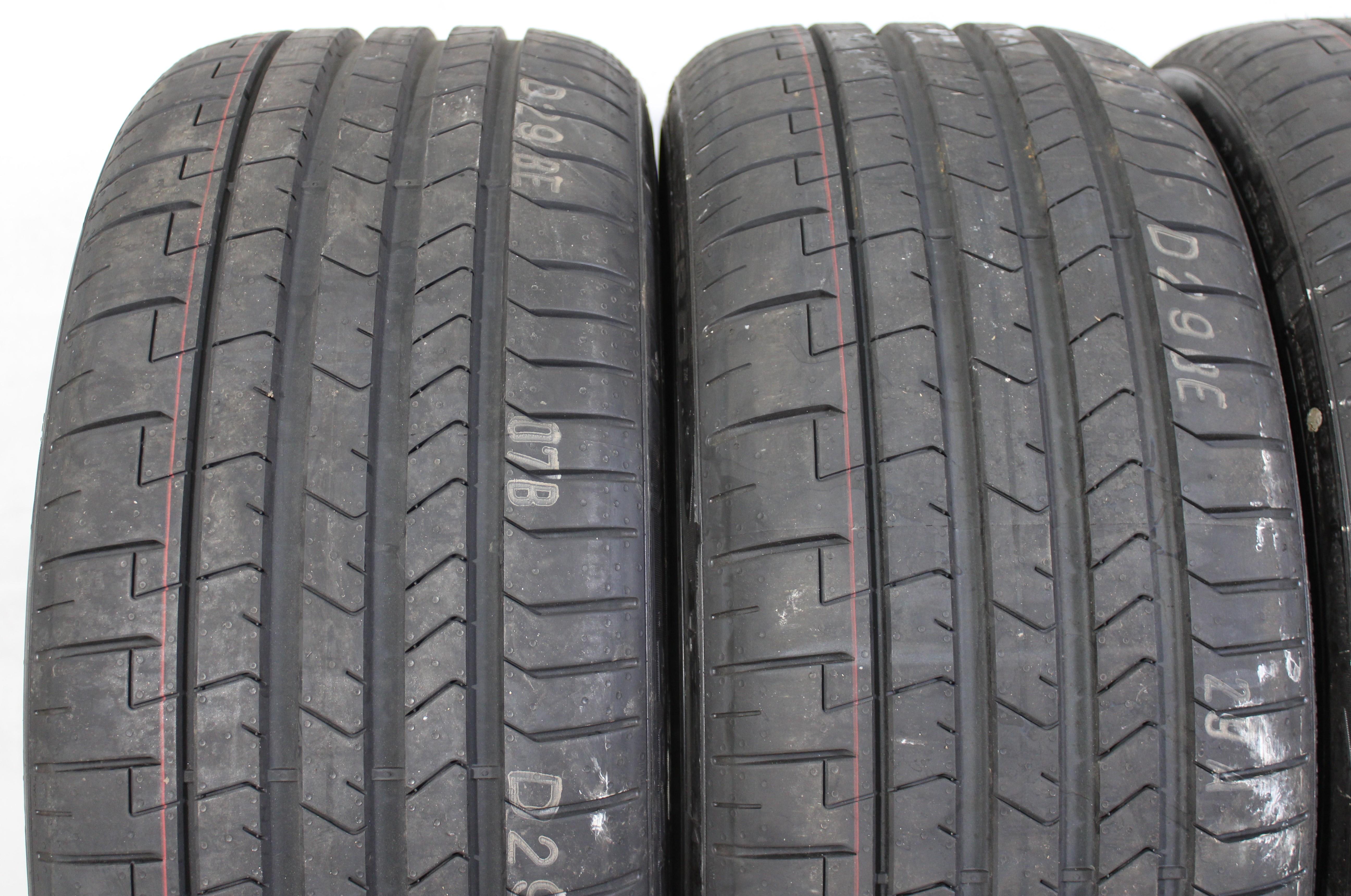 4 x 235/35R19 91Y Sommerreifen Pirelli Pzero NEU 2019 *