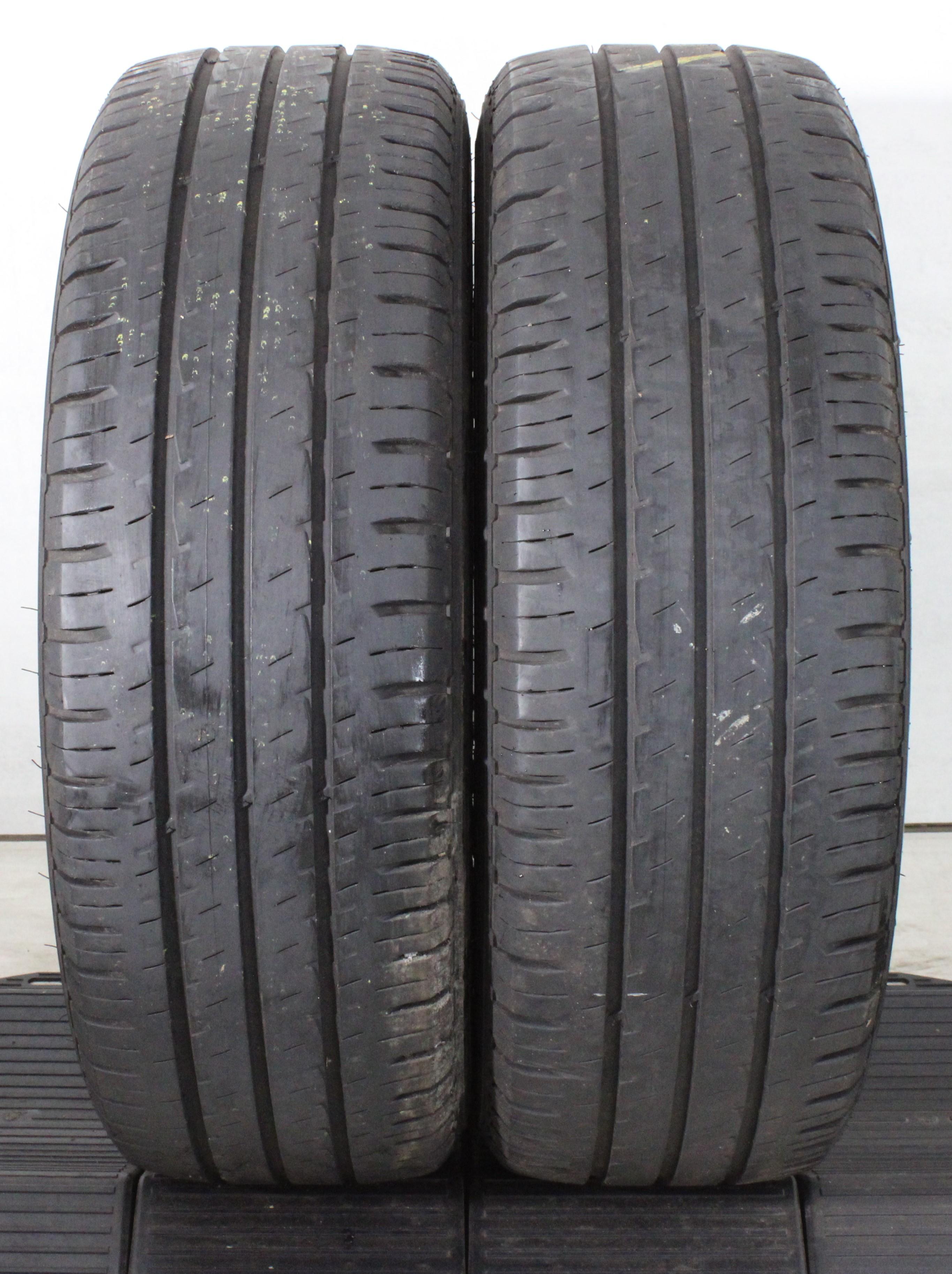 2 x 215/65R16C 109/107R Sommerreifen Hankook Vantra LT 5-5,5mm 2020