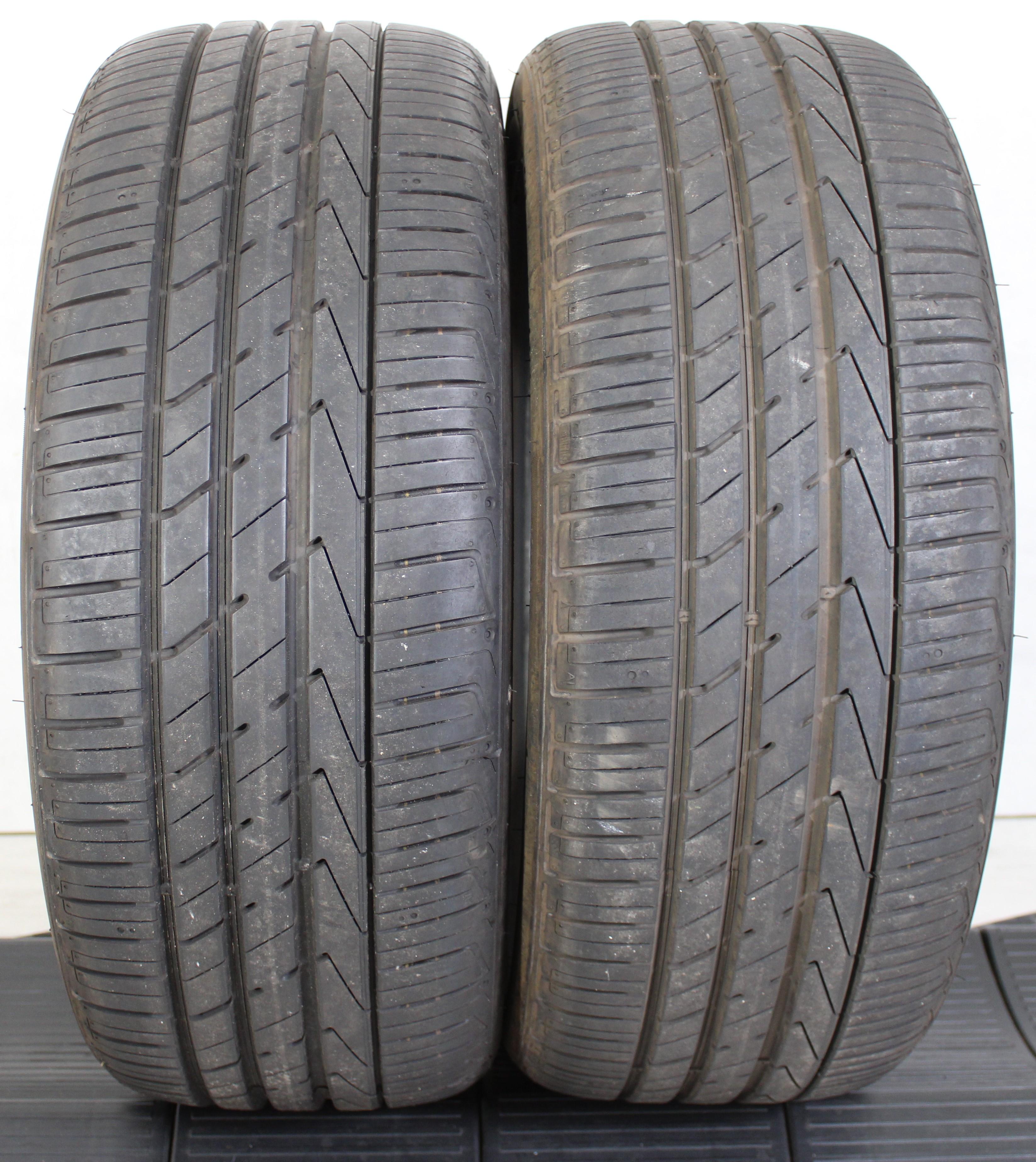 2 x 235/50R19 99V Sommerreifen Hankook Ventus S1 Evo 2 SUV 7-7,5mm 2022