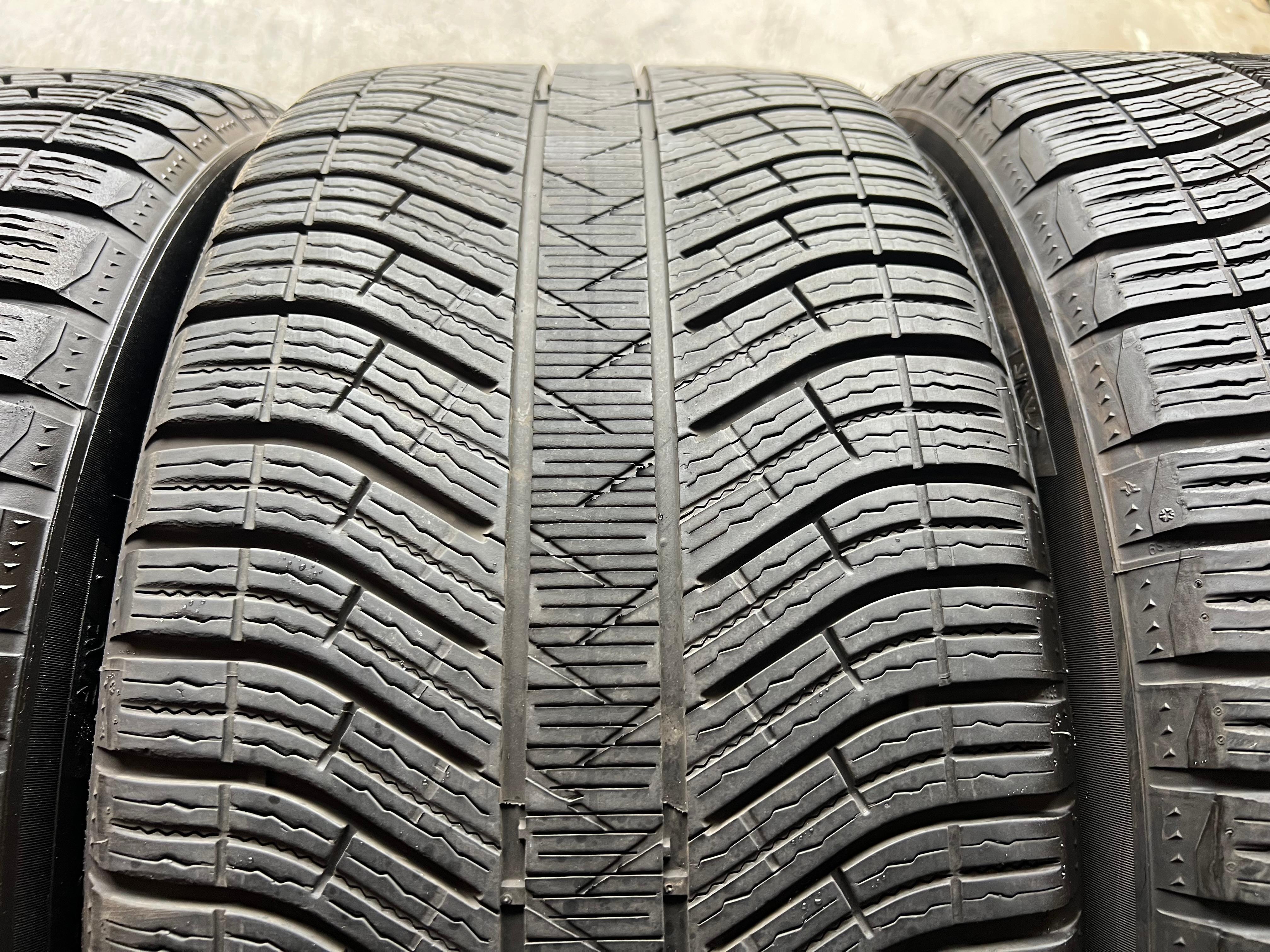 4 ORIGINAL 20" ALU WINTERRÄDER PORSCHE MACAN 265/45R20 104V 295/40R20 106V RDKS