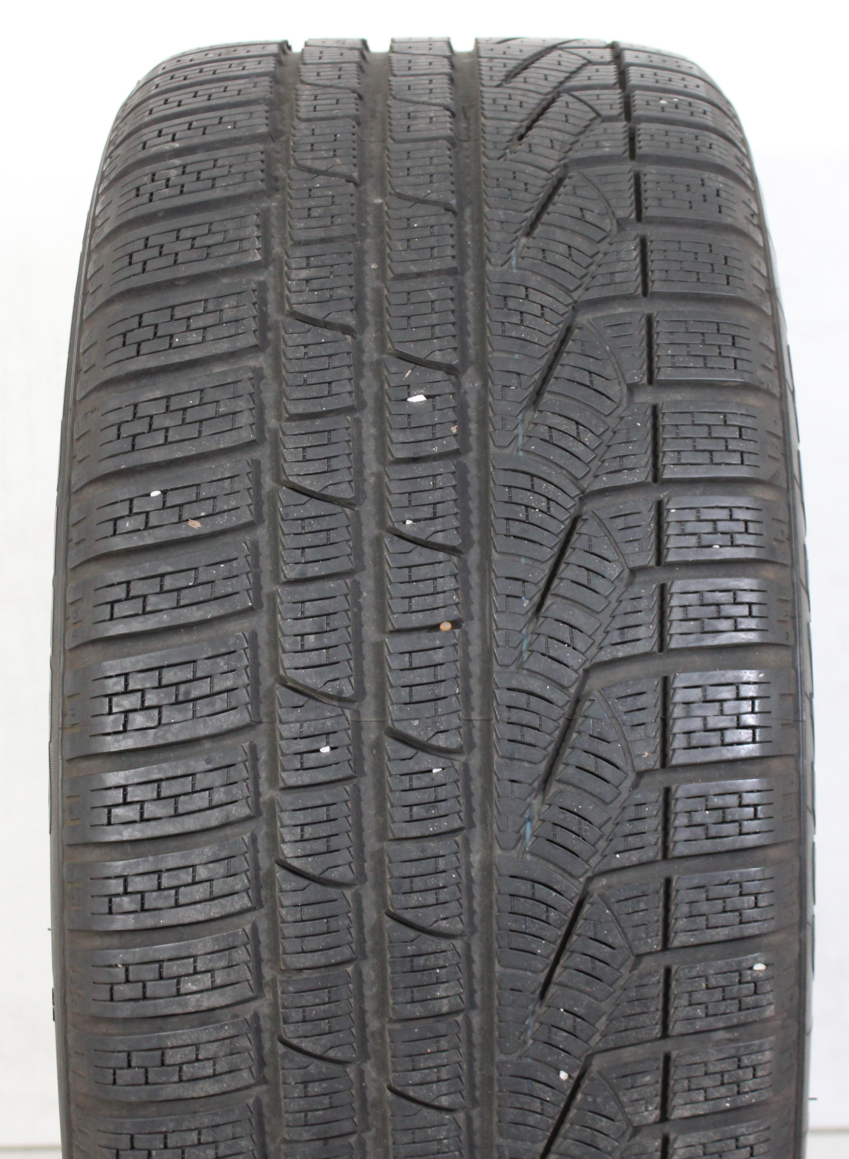 1 x 265/45R18 101V Winterreifen Pirelli Sottozero Winter 240 Serie 2 6-6,5mm 2014 N0