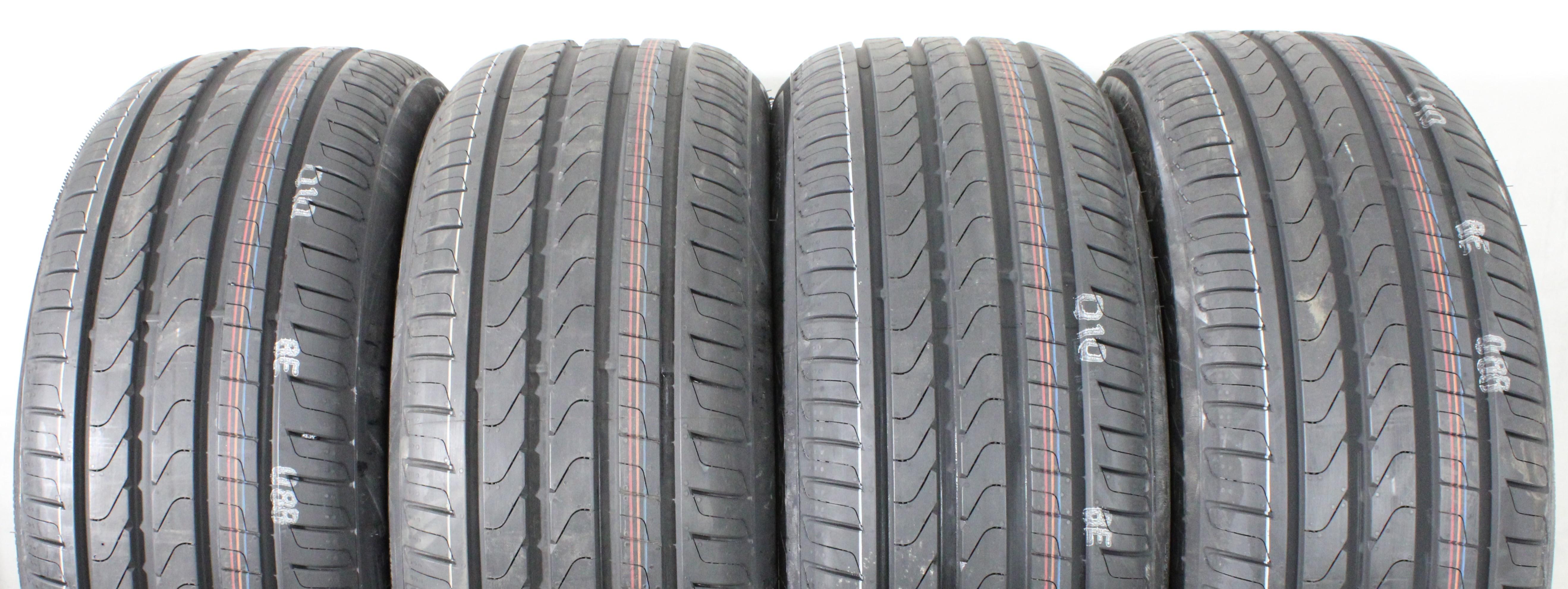 4 x 225/55R18 102Y zomerbanden Pirelli Cinturato P7 A01, vol profiel, 2020