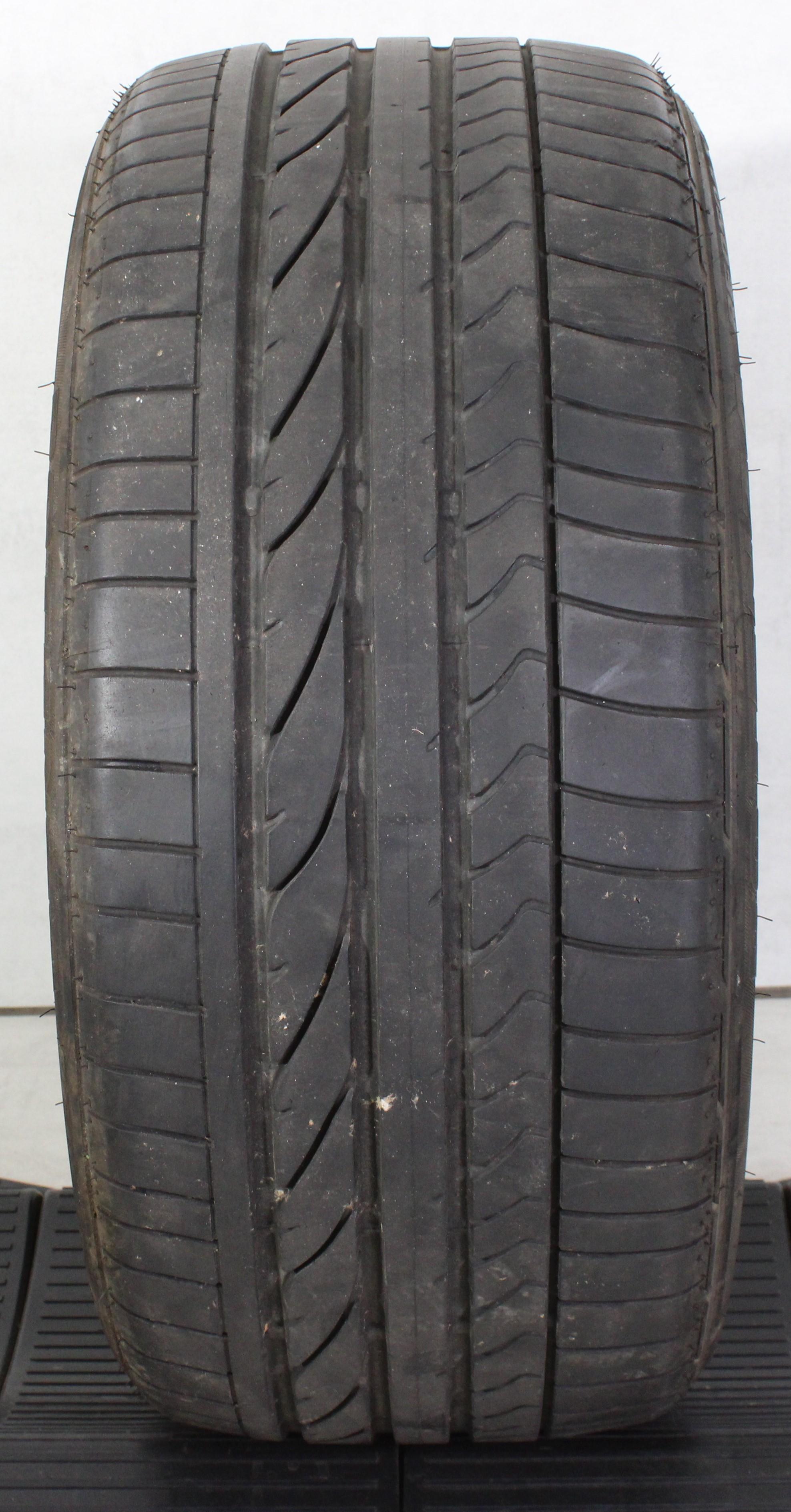 1 x 255/40R17 94Y Sommerreifen Bridgestone Potenza RE050A I Runflat 5,5-6mm 2020 *