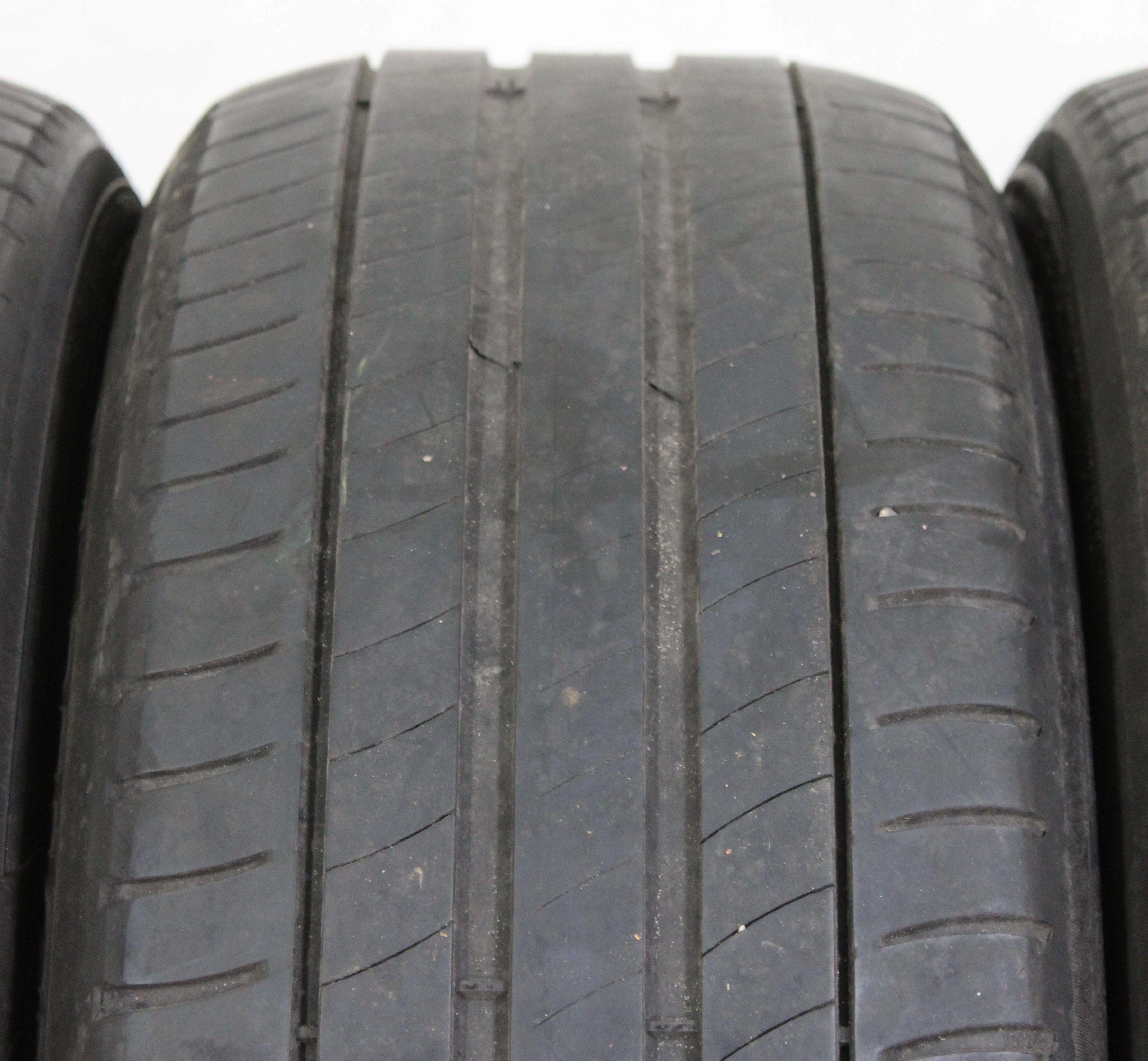 4 x 205/55R17 91W Sommerreifen Michelin Primacy 3 4-4,5mm 2016 *