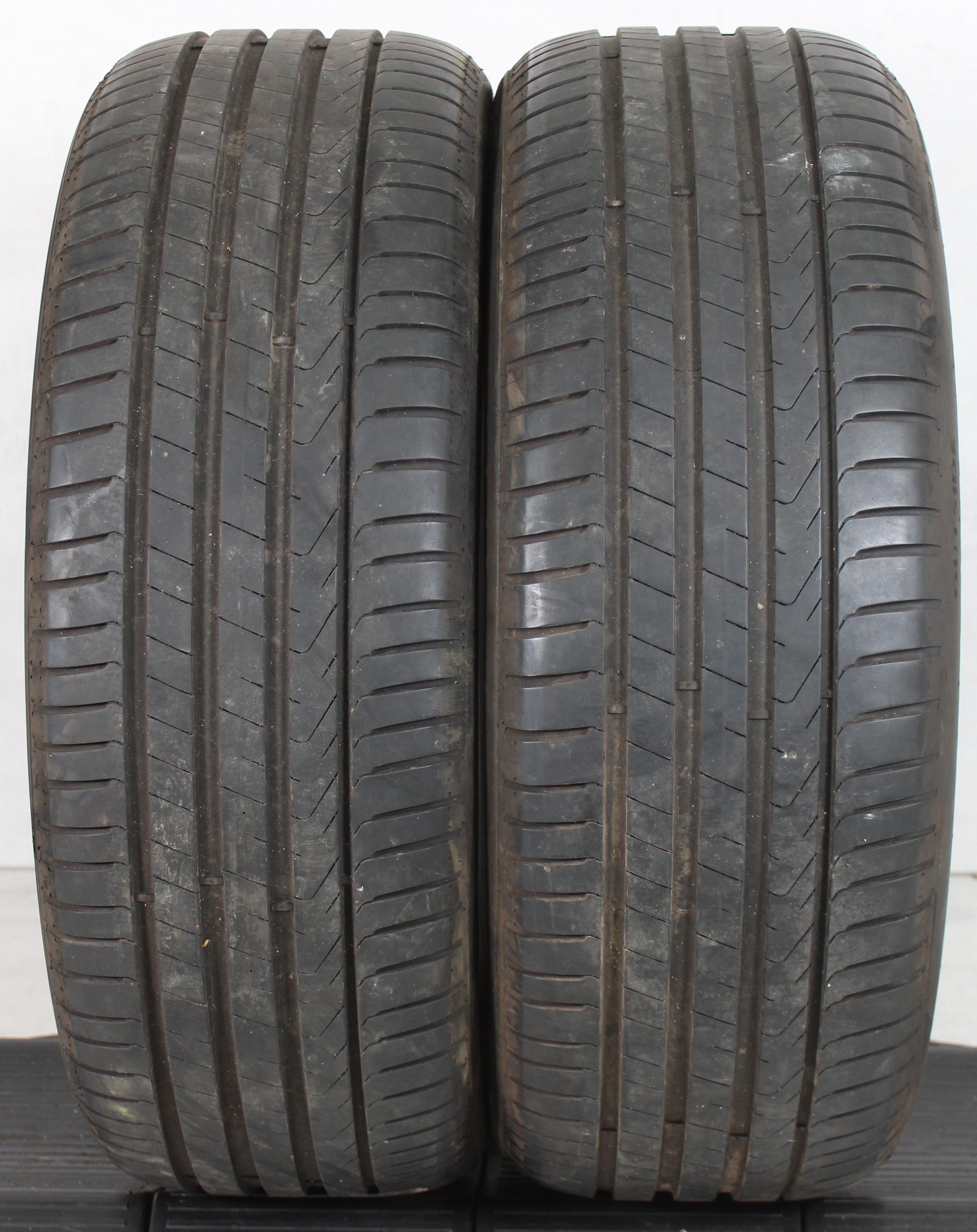 2 x 245/50R19 105W Sommerreifen Pirelli Cinturato P7 5,5-6mm 2019