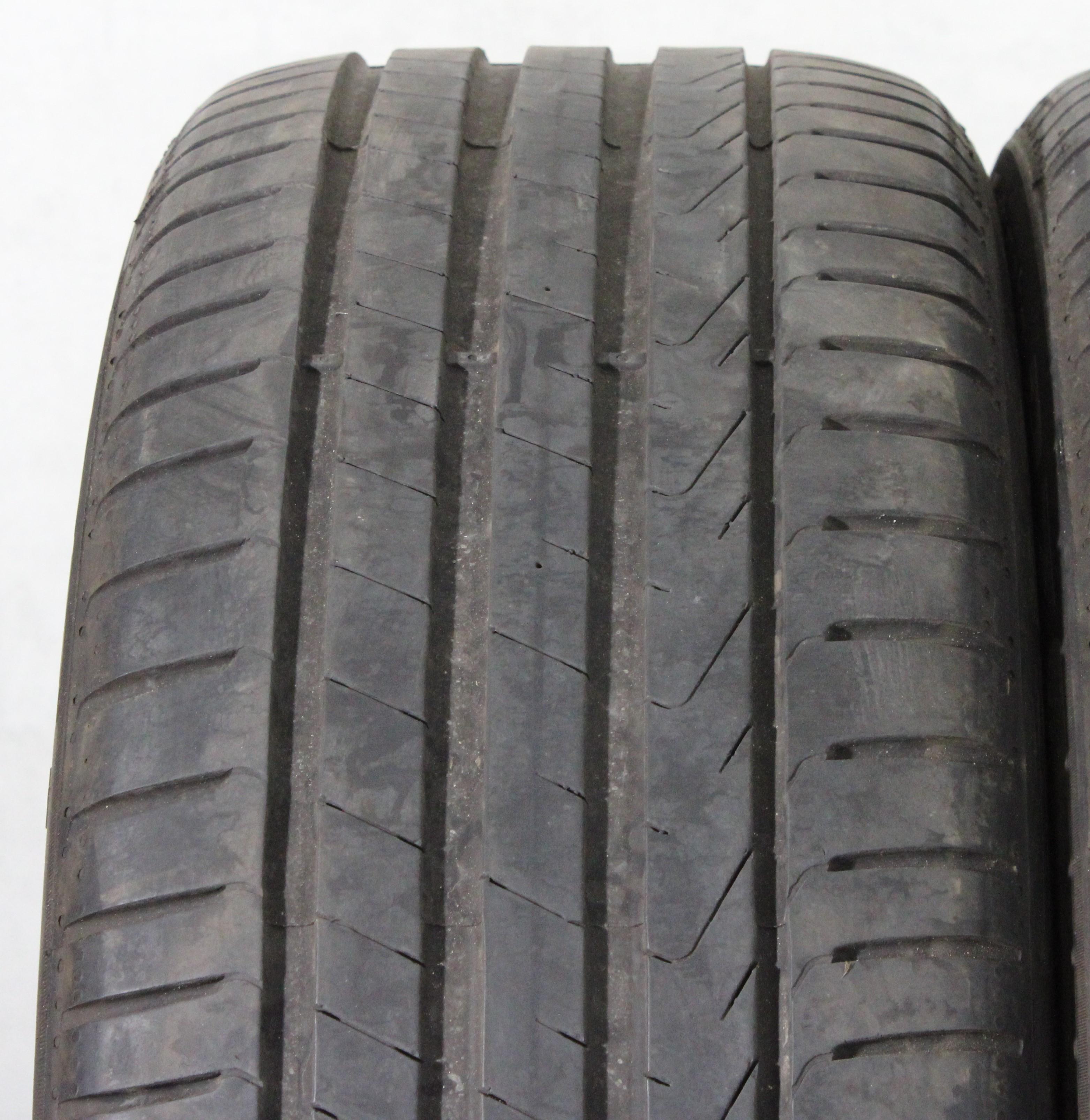 2 x 205/45R17 88W Sommerreifen Pirelli Cinturato P7 * 5mm 2021