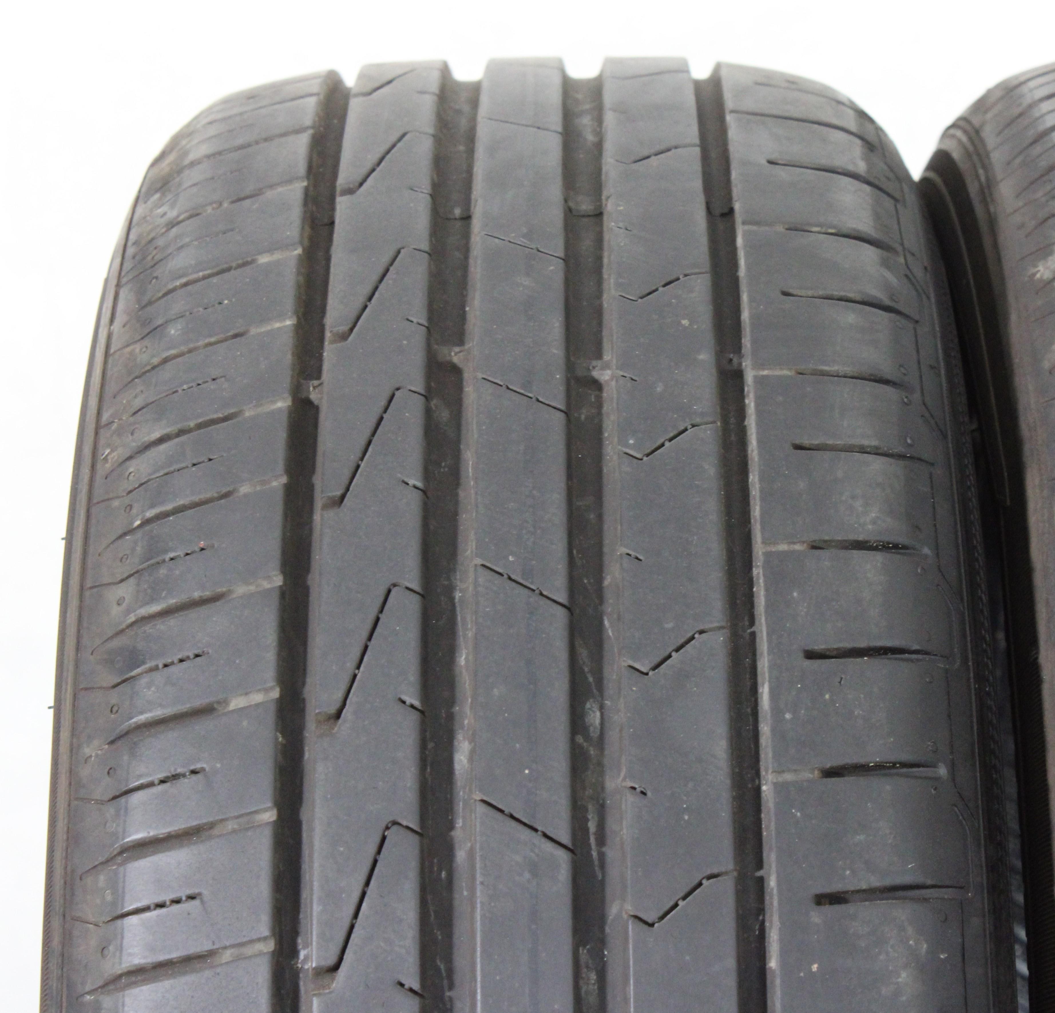 2 x 195/55R16 87W Sommerreifen Hankook Ventus Prime 3 * 5,5-6mm 2023