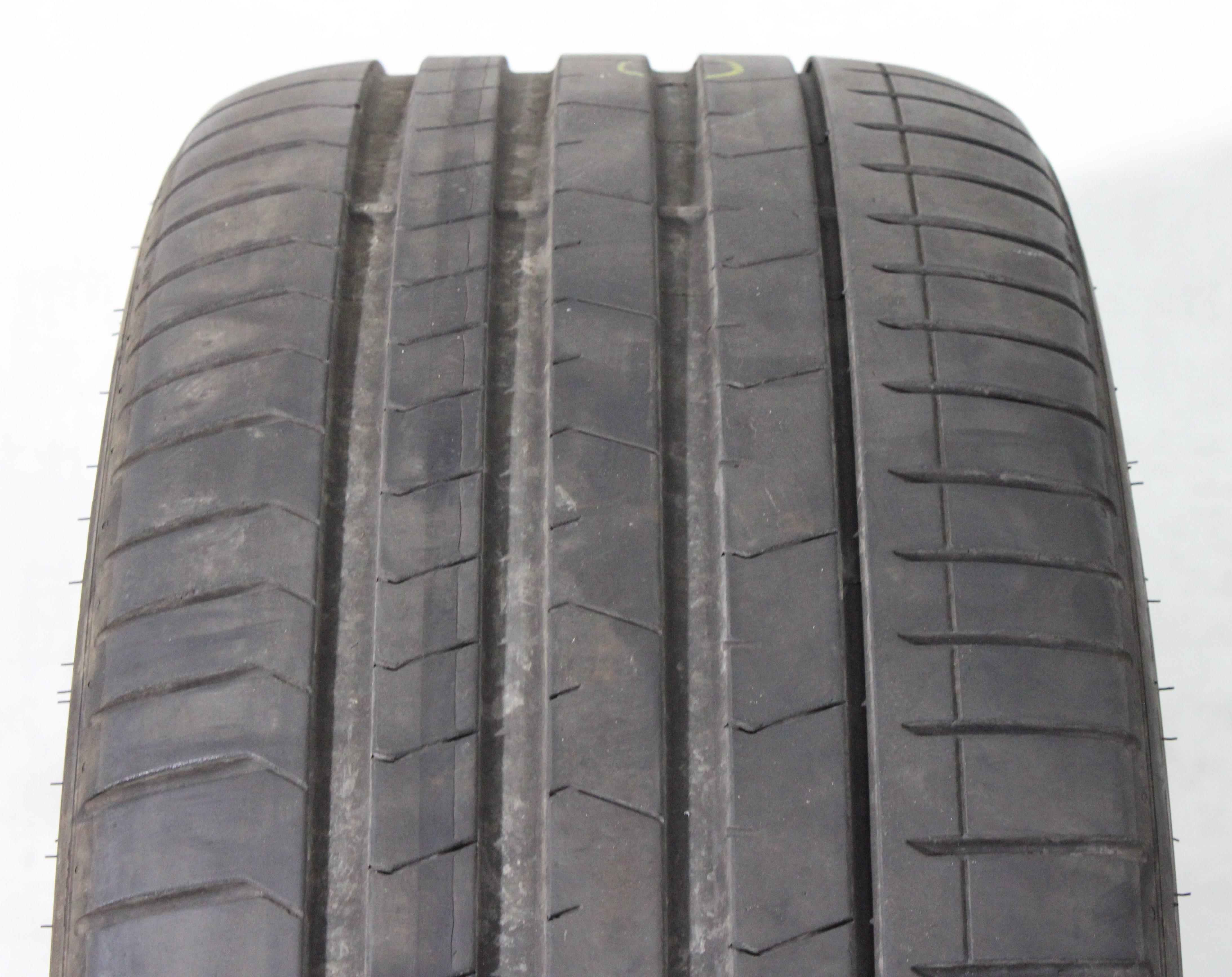 1 x 275/35R22 104Y Sommerreifen Pirelli Pzero PZ4 *1 5mm 2025 XL