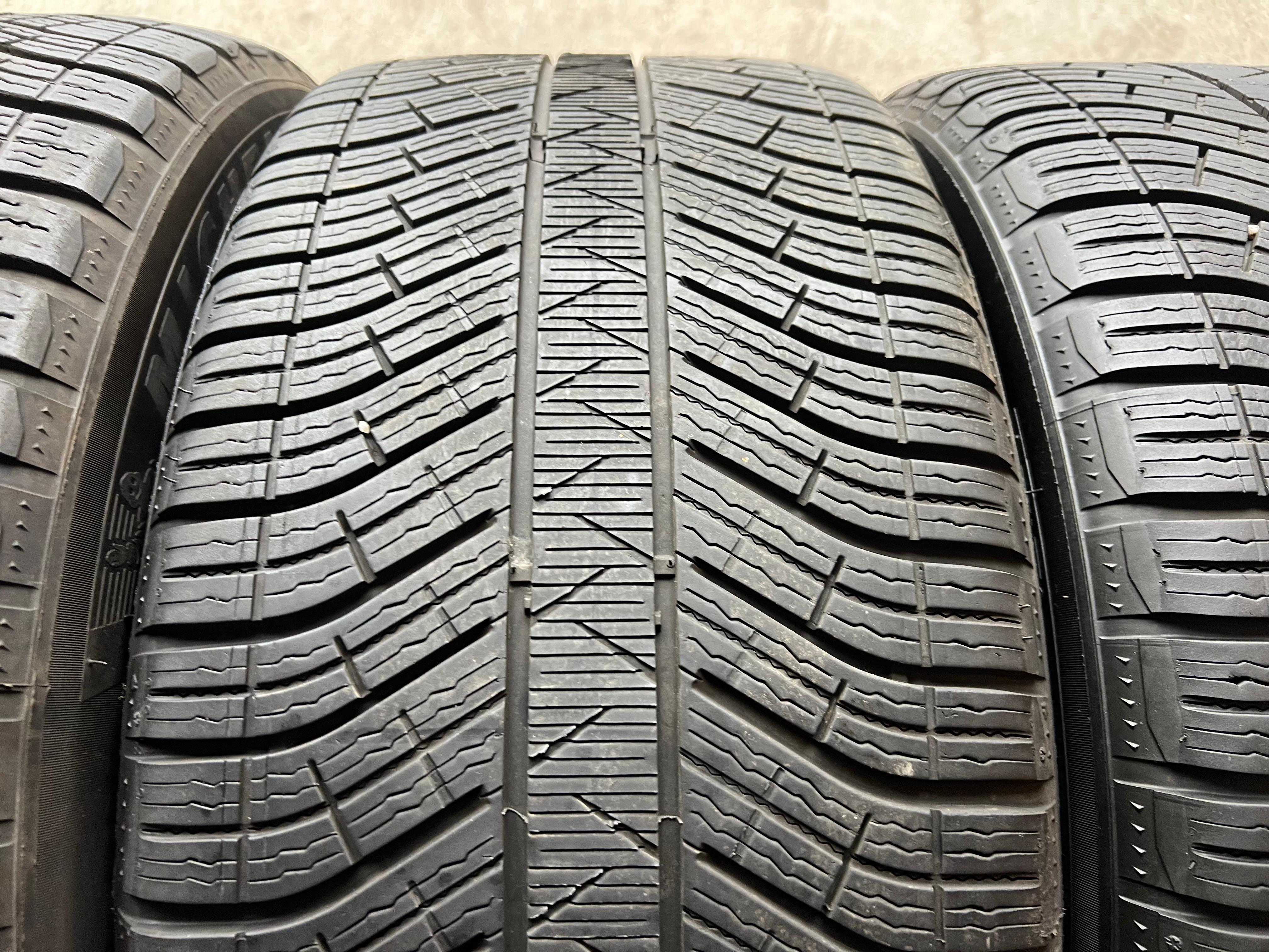 4 ORIGINAL 20" ALU WINTERRÄDER PORSCHE MACAN 265/45R20 104V 295/40R20 106V RDKS