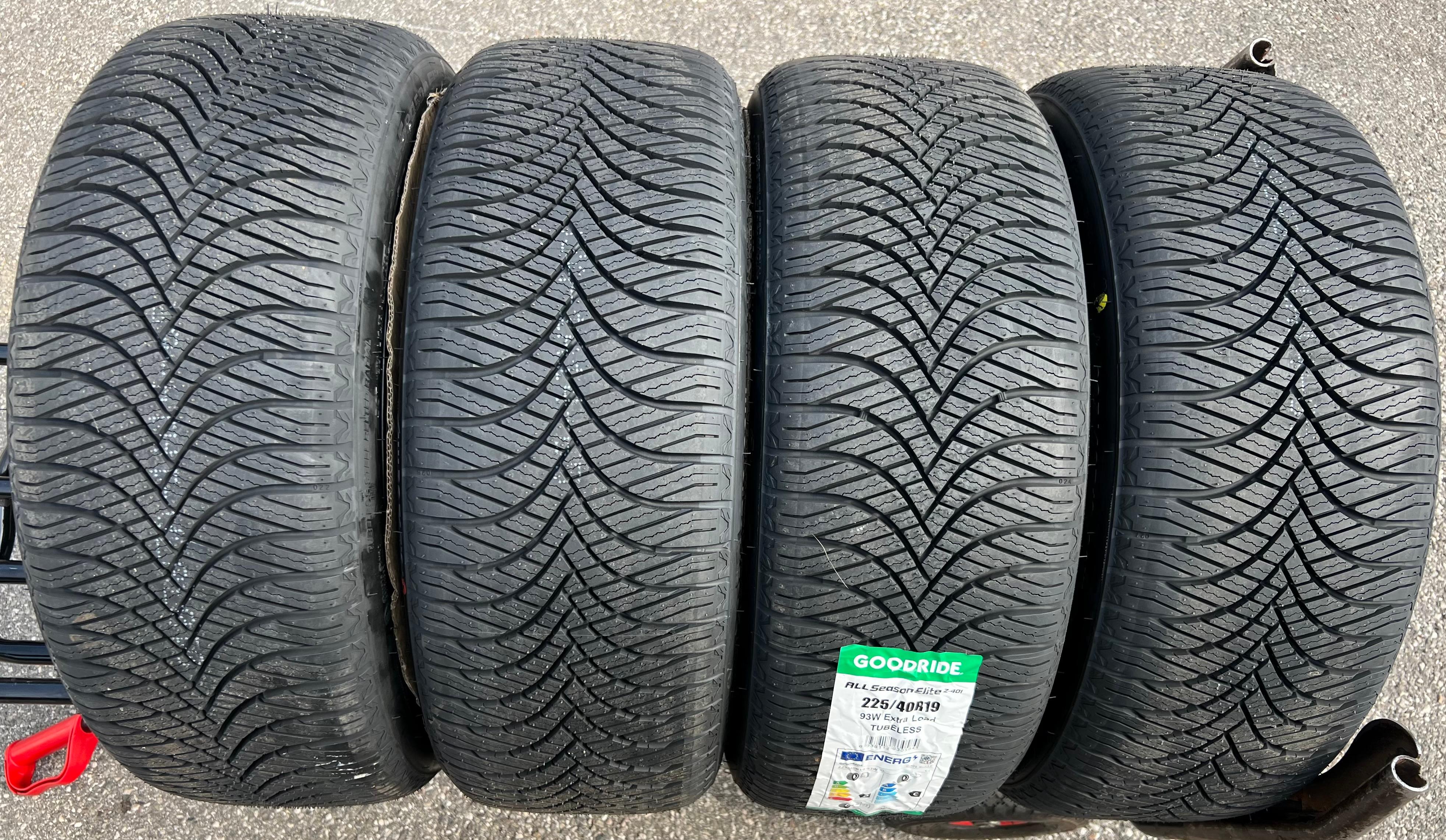 4 x 225/40R19 93W Ganzjahresreifen Goodride All Season Elite Z-401 2023