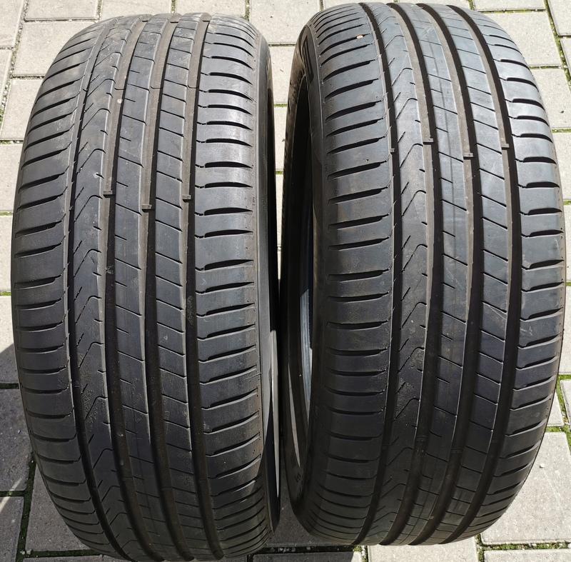 2 x 245/50R19 105W Sommerreifen Pirelli Cinturato P7 5,5-6mm 2019