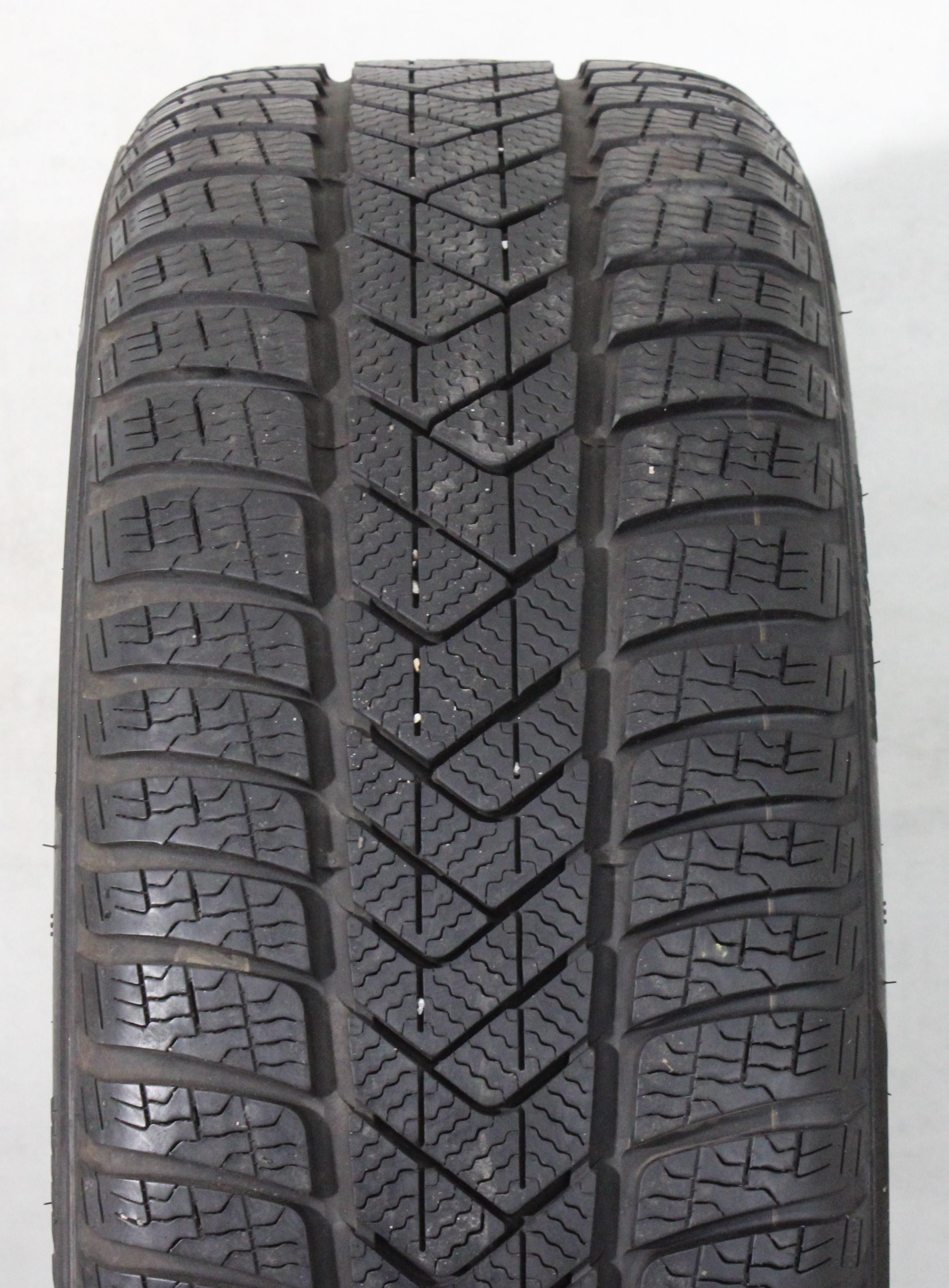 1 x 225/45R18 95H Winterreifen Pirelli Sottozero 3 MOE Runflat 6mm 2021