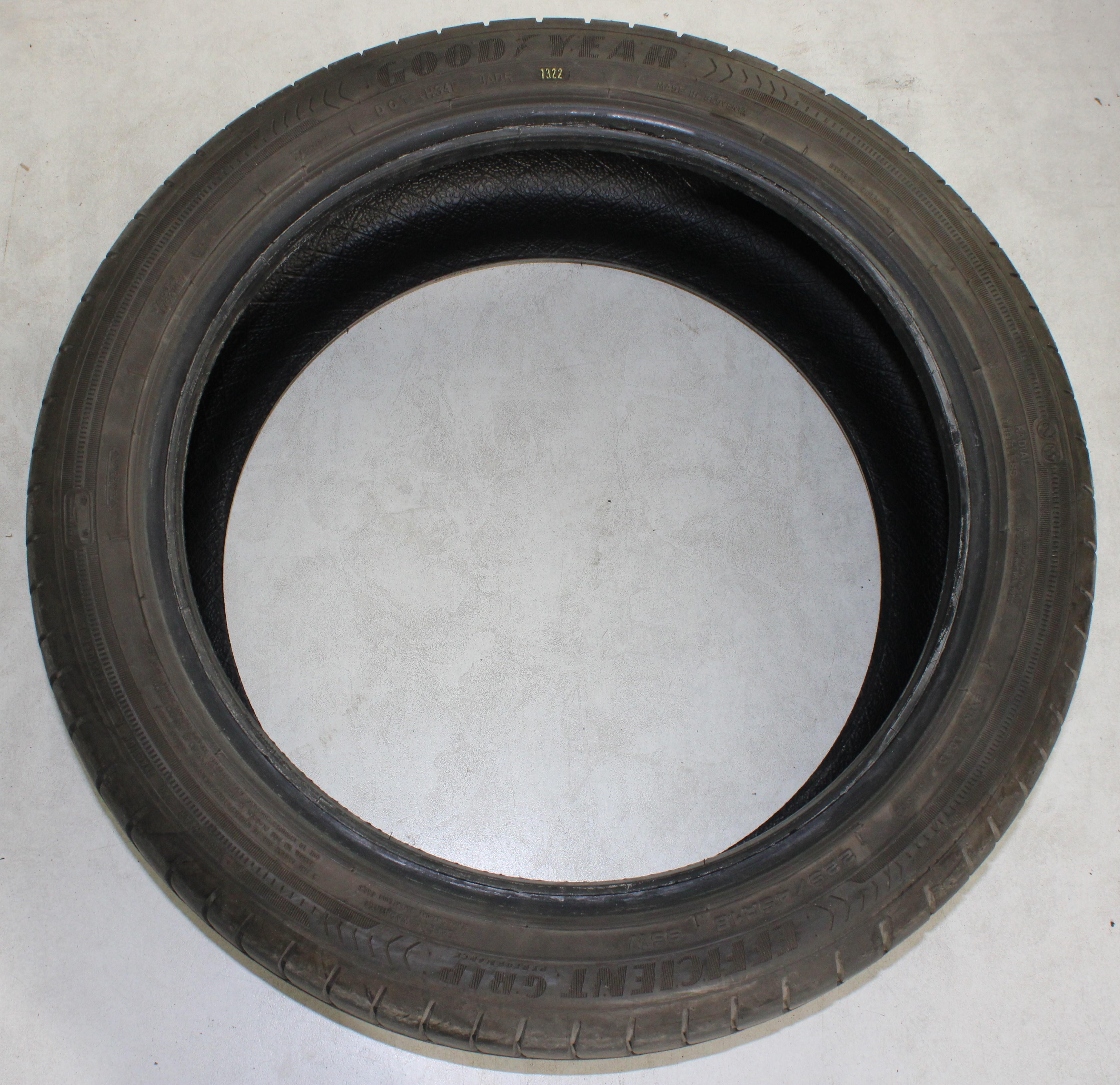 2 x 225/45R18 95W Sommerreifen Goodyear Efficient Grip Performance 6,5mm 2022 XL