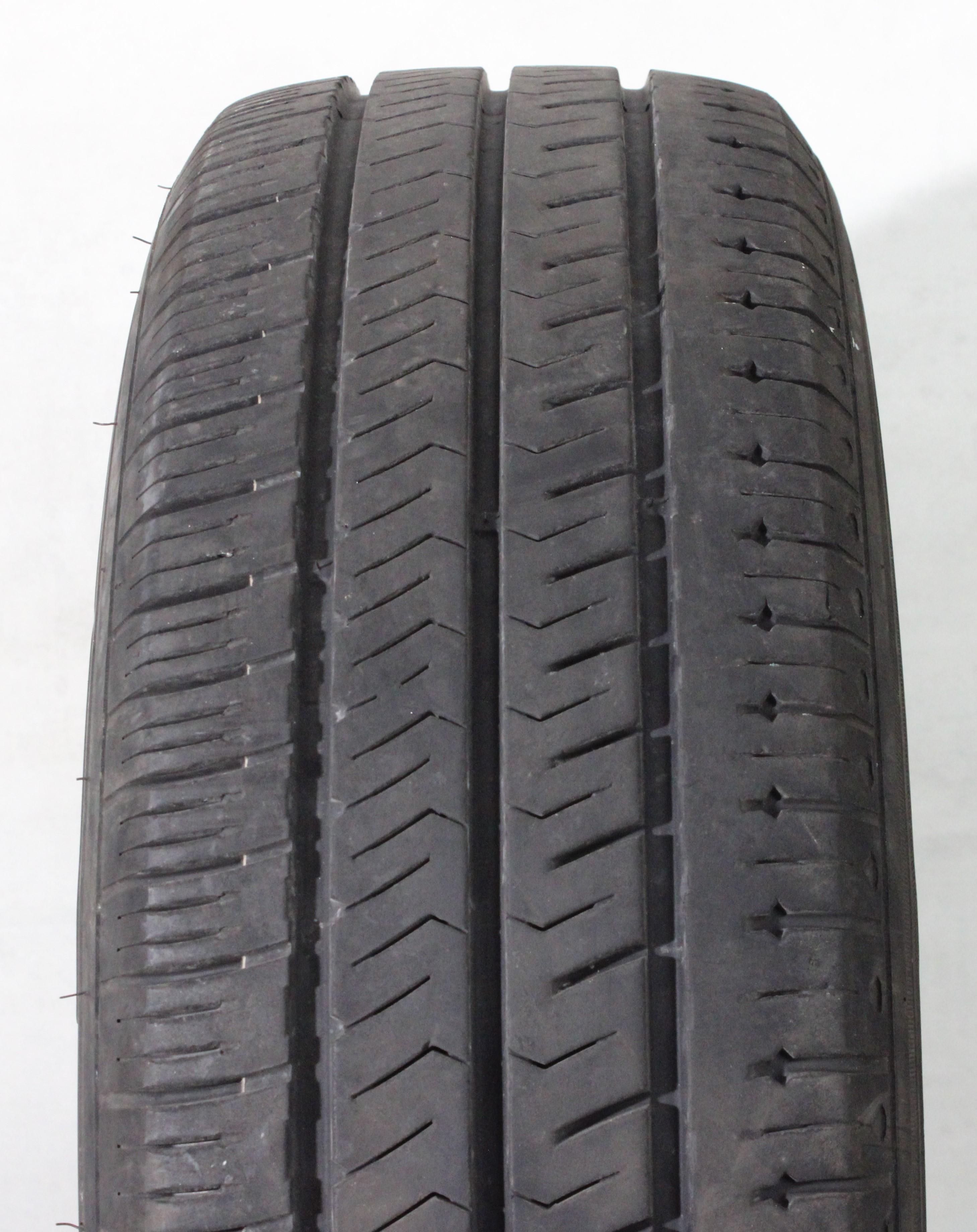 1 x 215/65R16C 106/104T Sommerreifen Hankook Radial RA28 LT 7-7,5mm 2012