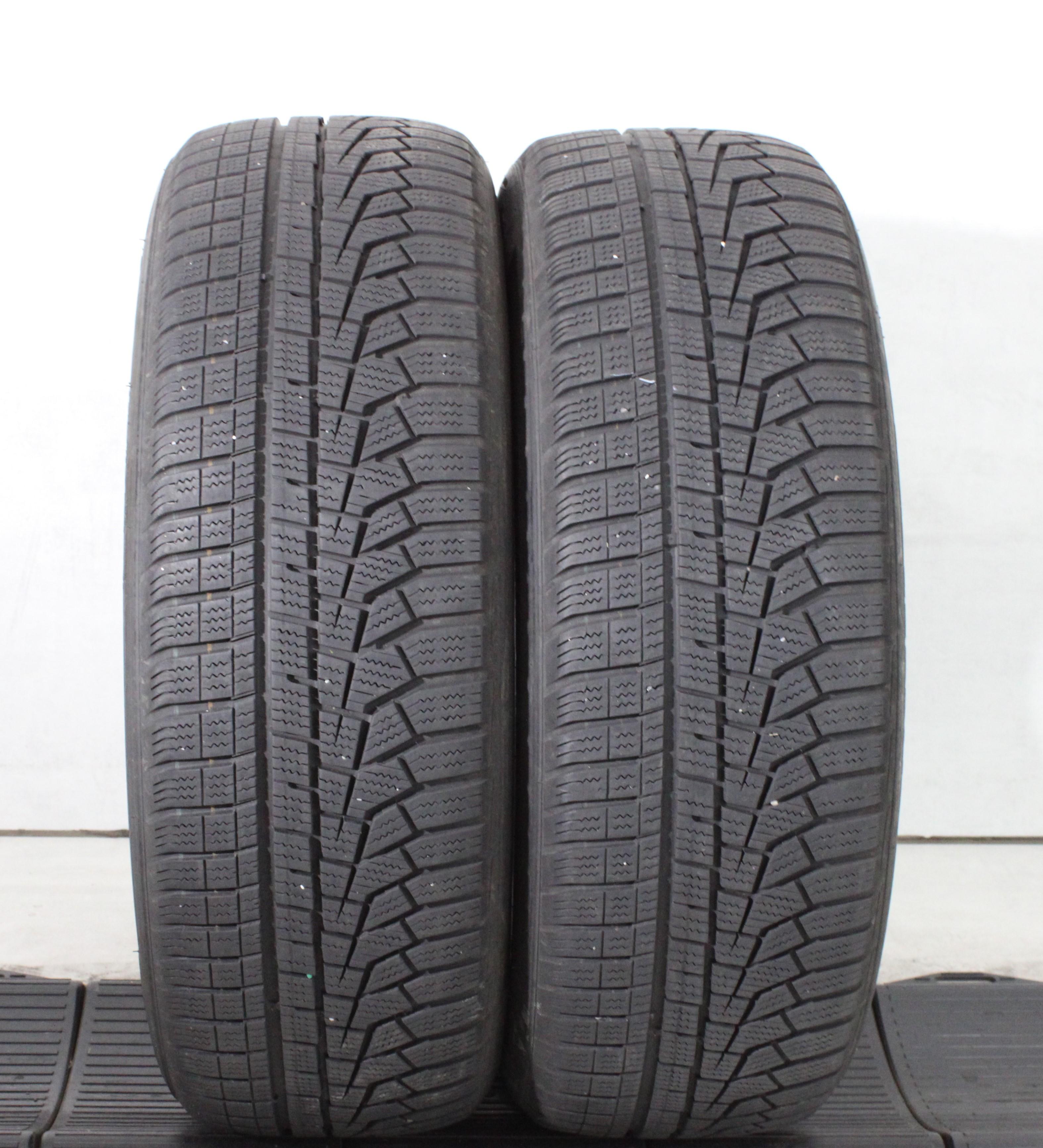 2 x 205/60R17 97H Winterreifen Hankook Winter I*Cept Evo 2 5,5mm 2023 *
