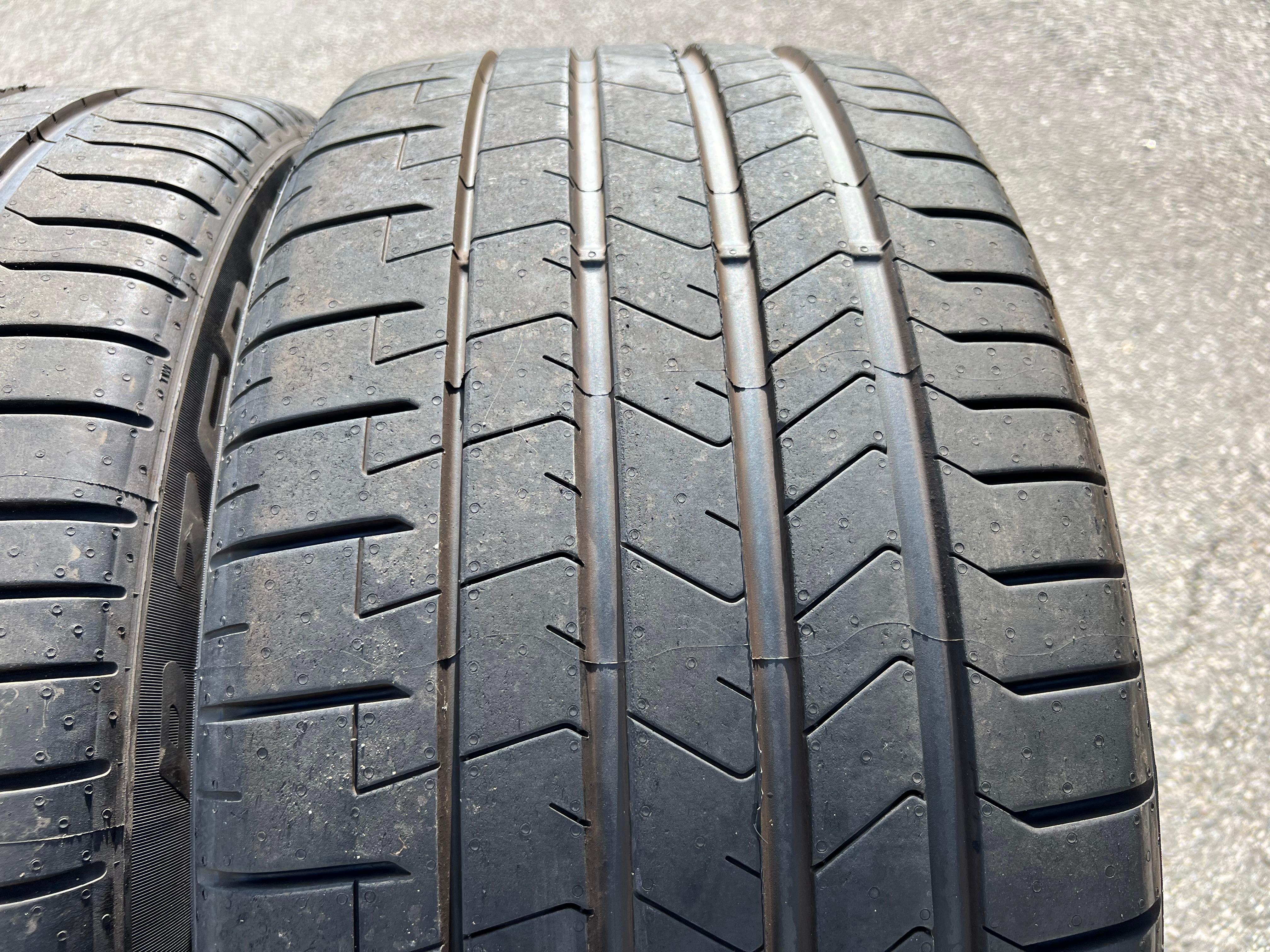 4 CERCHI ESTIVI ORIGINALI IN ALLUMINIO DA 21" BMW X5M F95 X6M F96 STYLING 808M PIRELLI CONSEGNA GRATUITA