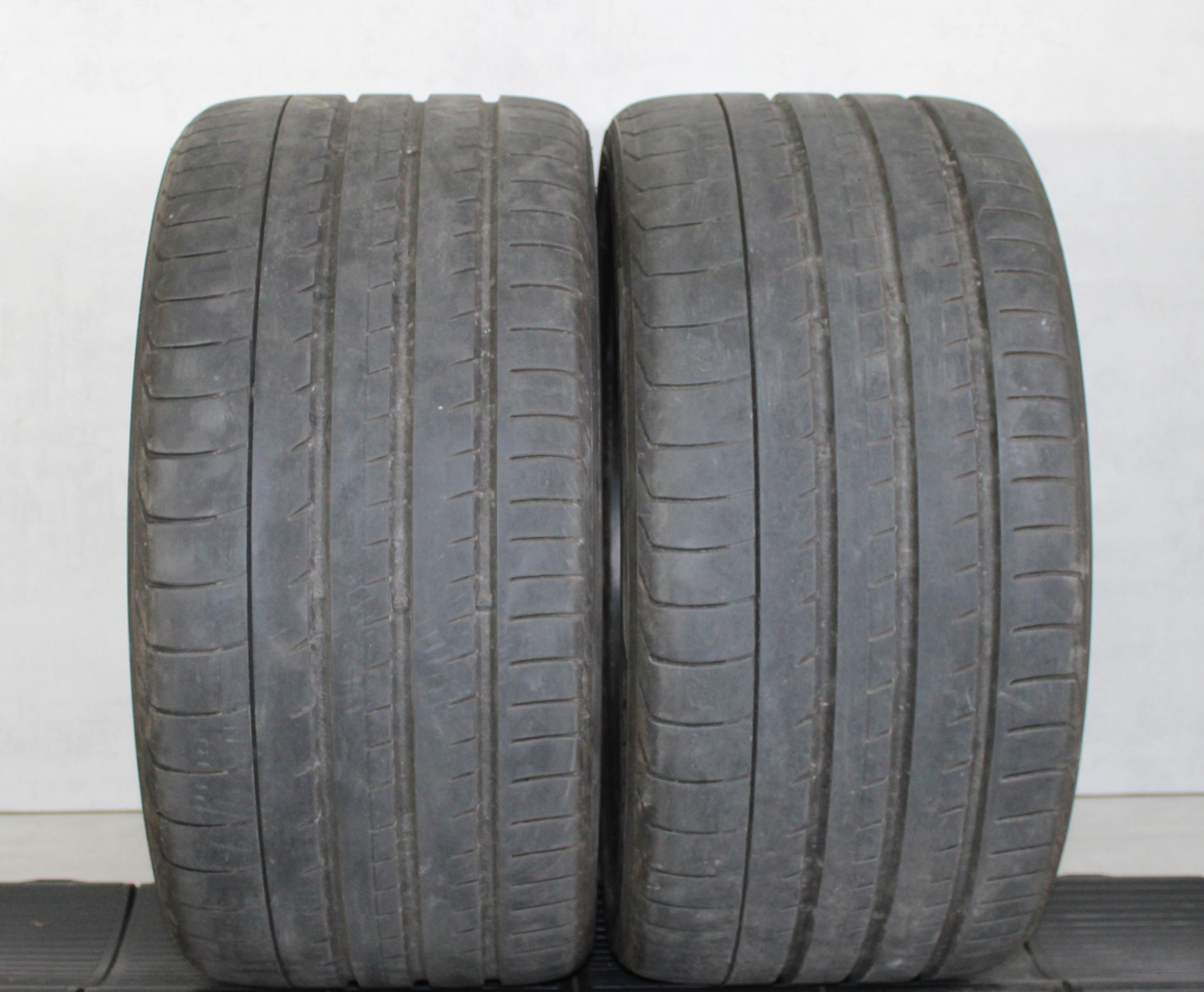 2 x 315/30R22 107Y neumáticos de verano Yokohama Advan Sport V105 5,5-6mm 2021 N0