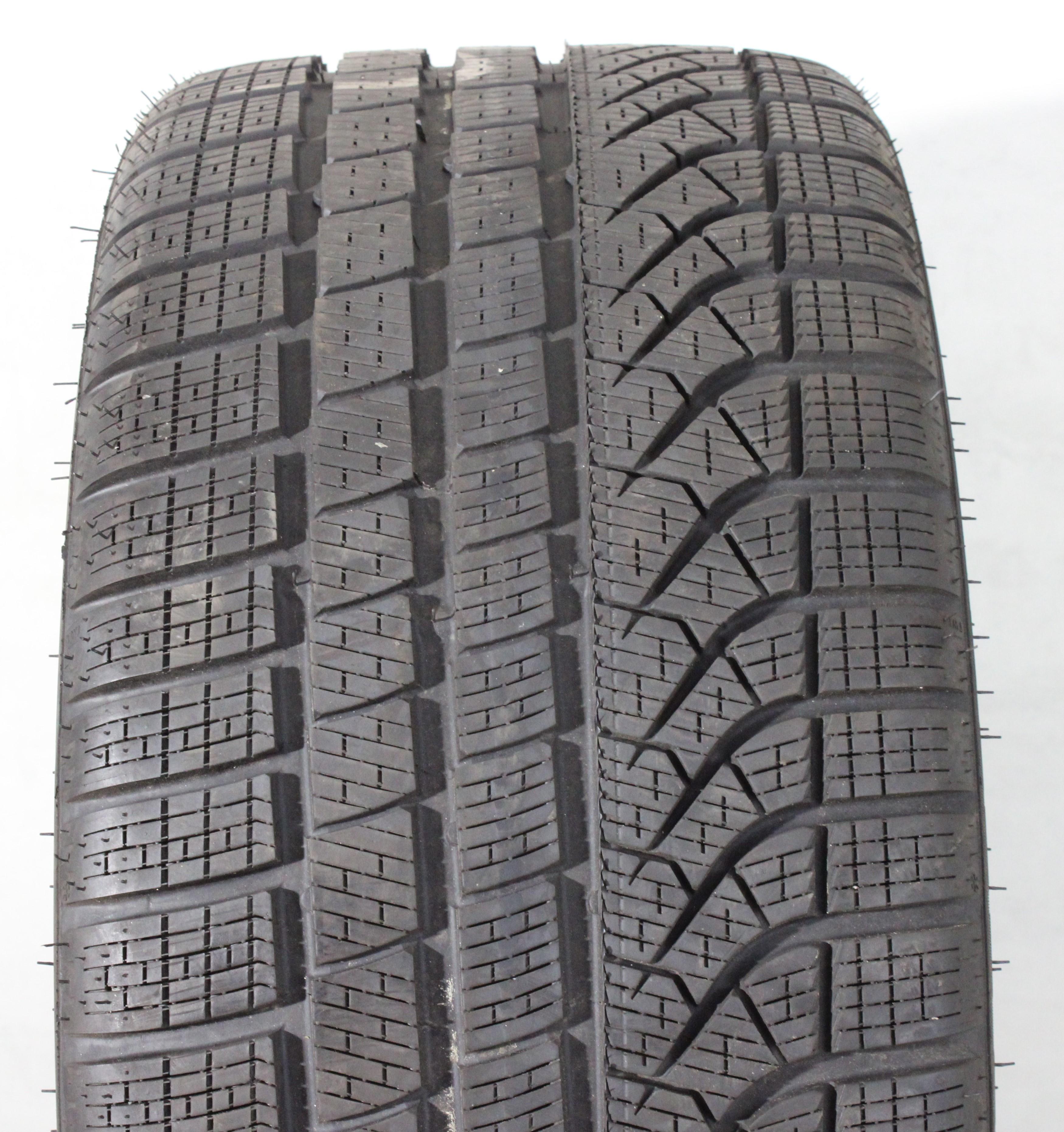 1 x 275/35R19 100V Winterreifen Pirelli Pzero Winter * Runflat 6,5-7mm 2024