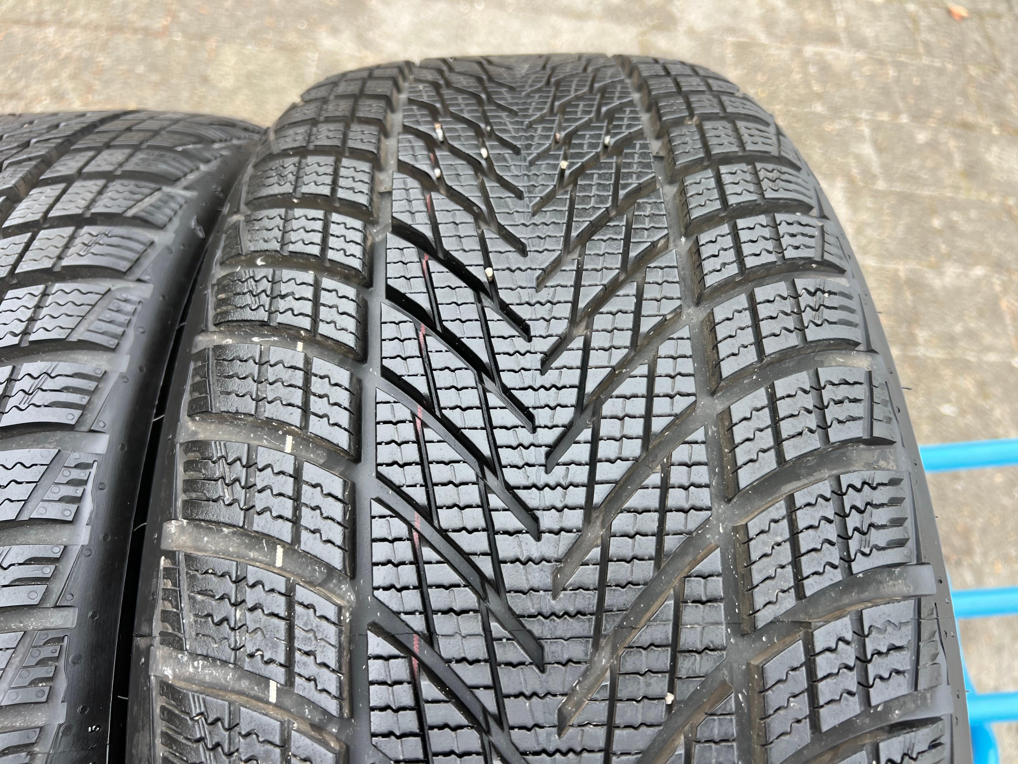 4 ORIGINAL 19" ALU WINTERRÄDER AUDI A5 S5 FU2 B10 8B3601025AS 245/40R19 98H 2024