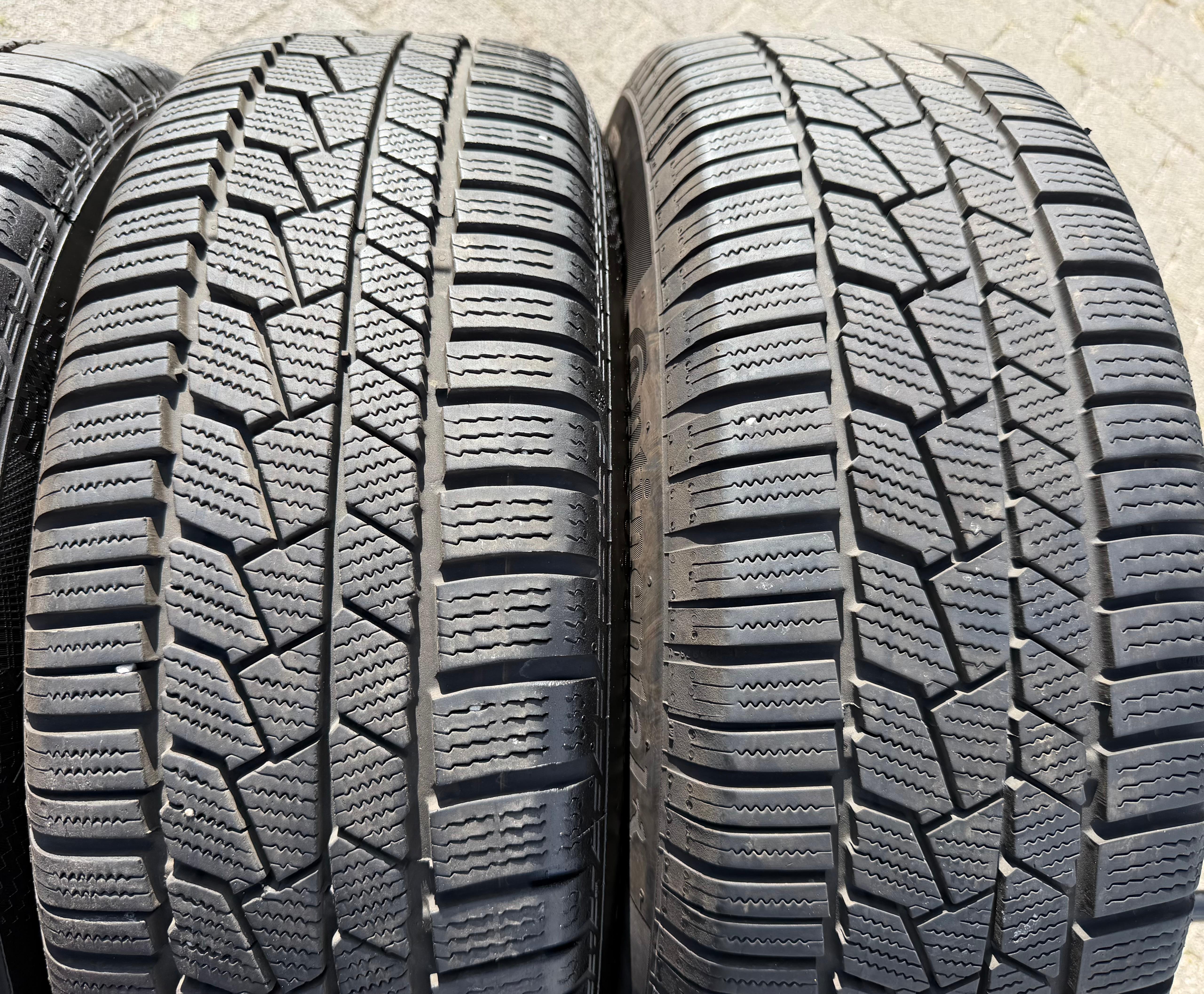 4 Original 16" Alu Winterräder BMW 3er Reihe G20 G21 205/60R16 96H RDKS 2025