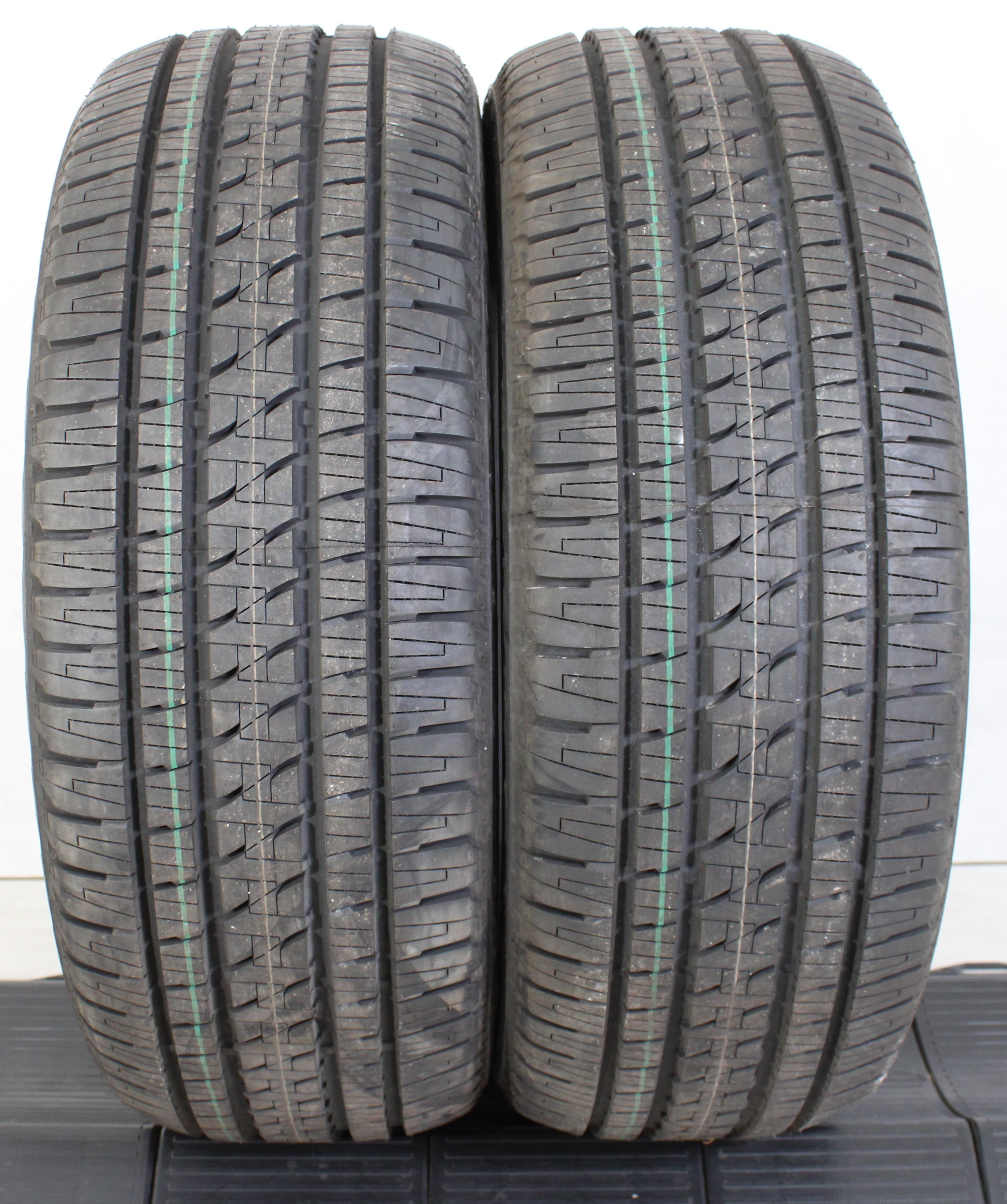 2 x 285/45R22 110H neumáticos de verano Bridgestone Dueler H/L Alenza NUEVO 2017