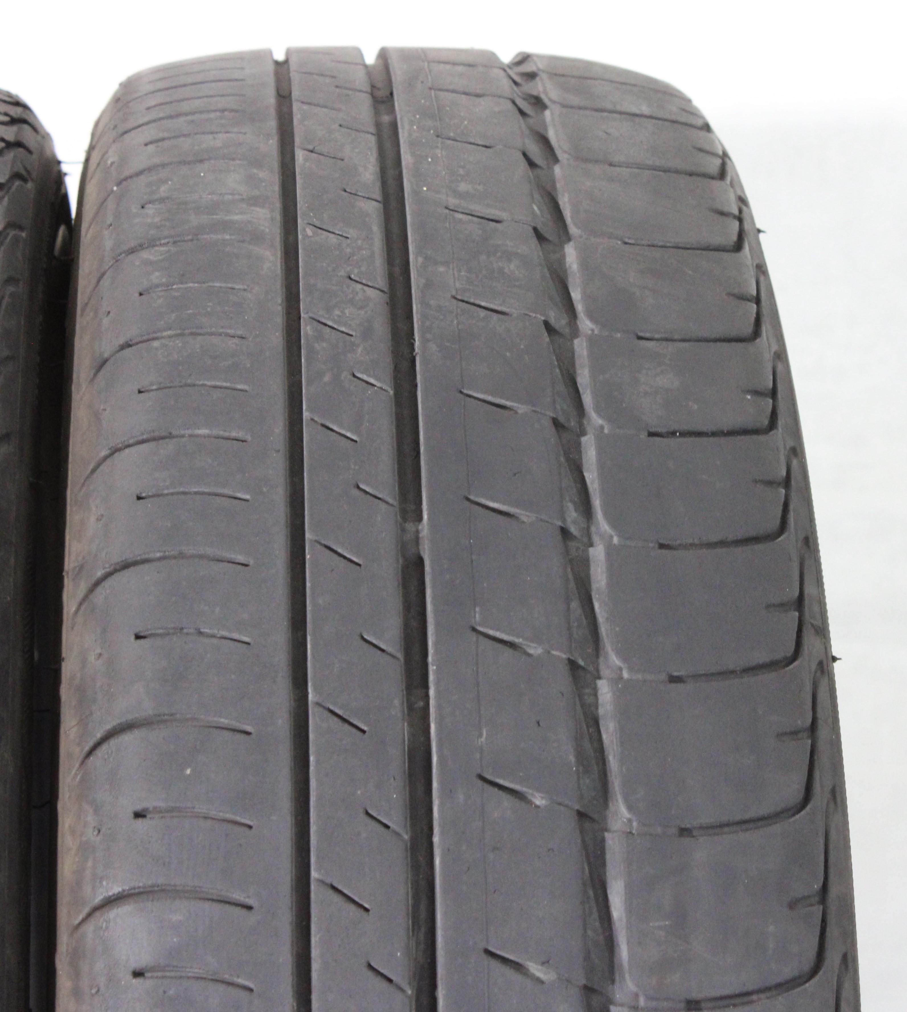 2 x 175/55R20 89T Pneus été Bridgestone Ecopia EP500* 4,5-5mm 2022